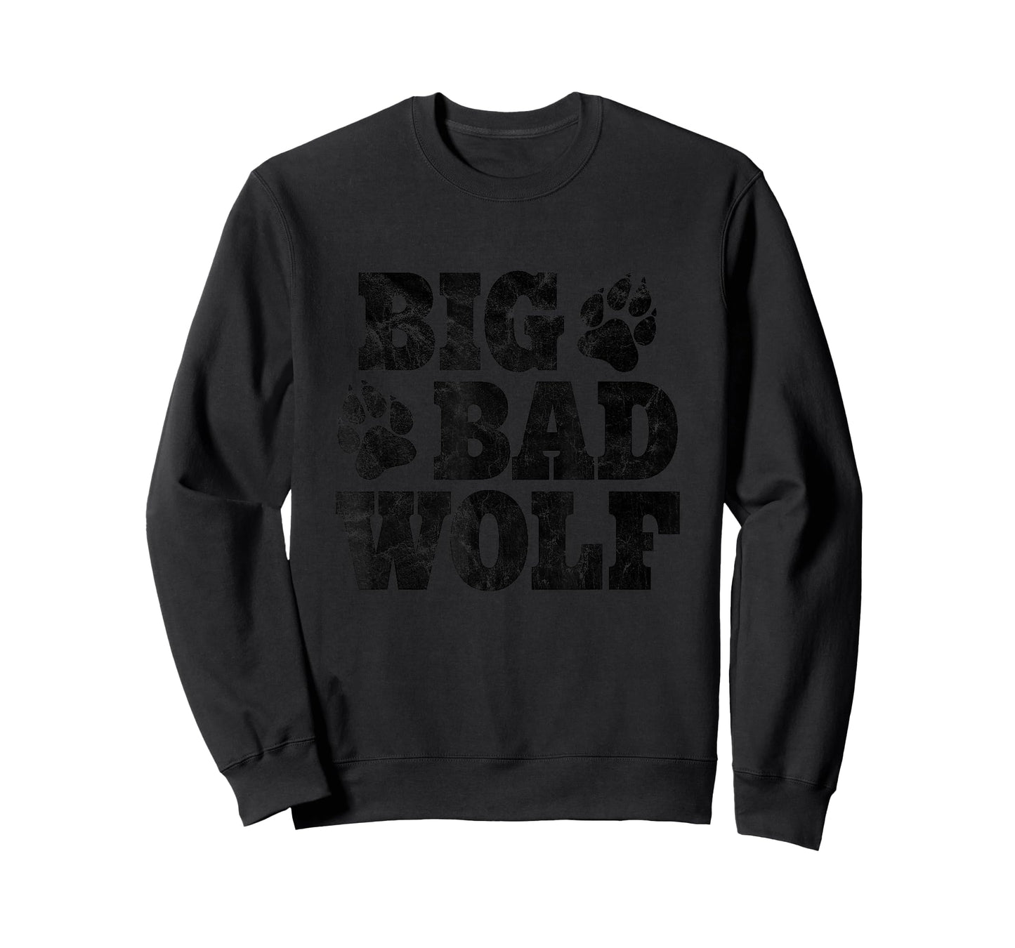 Big Bad Wolf Halloween Shirt Halloween Costume Men Women T-Shirt