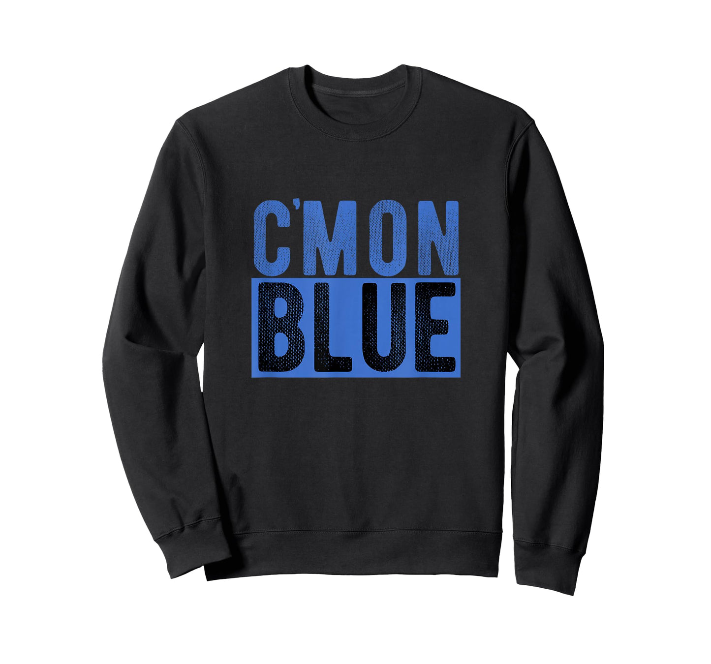 Cmon Come On Blue Umpire Baseball Fan Graphic Lover Gift T-Shirt