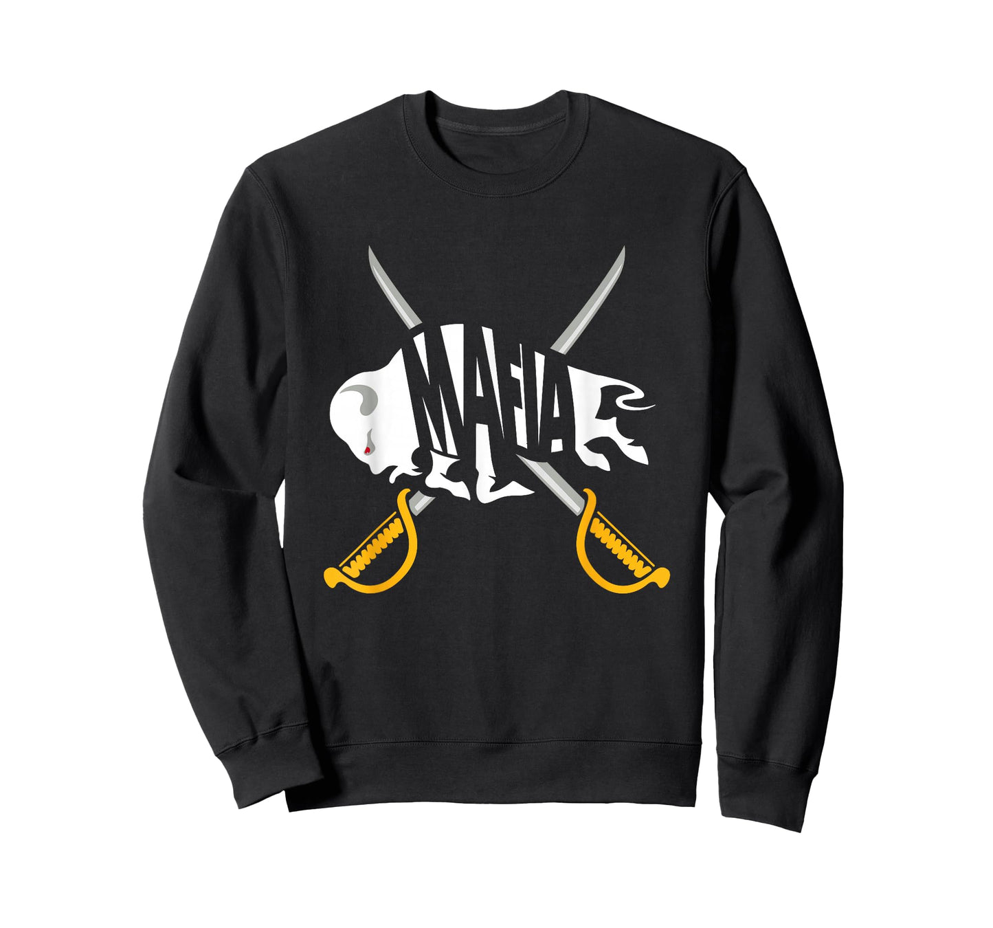 WNY Pride T-Shirt - Gray White Yellow Buffalo T-Shirt