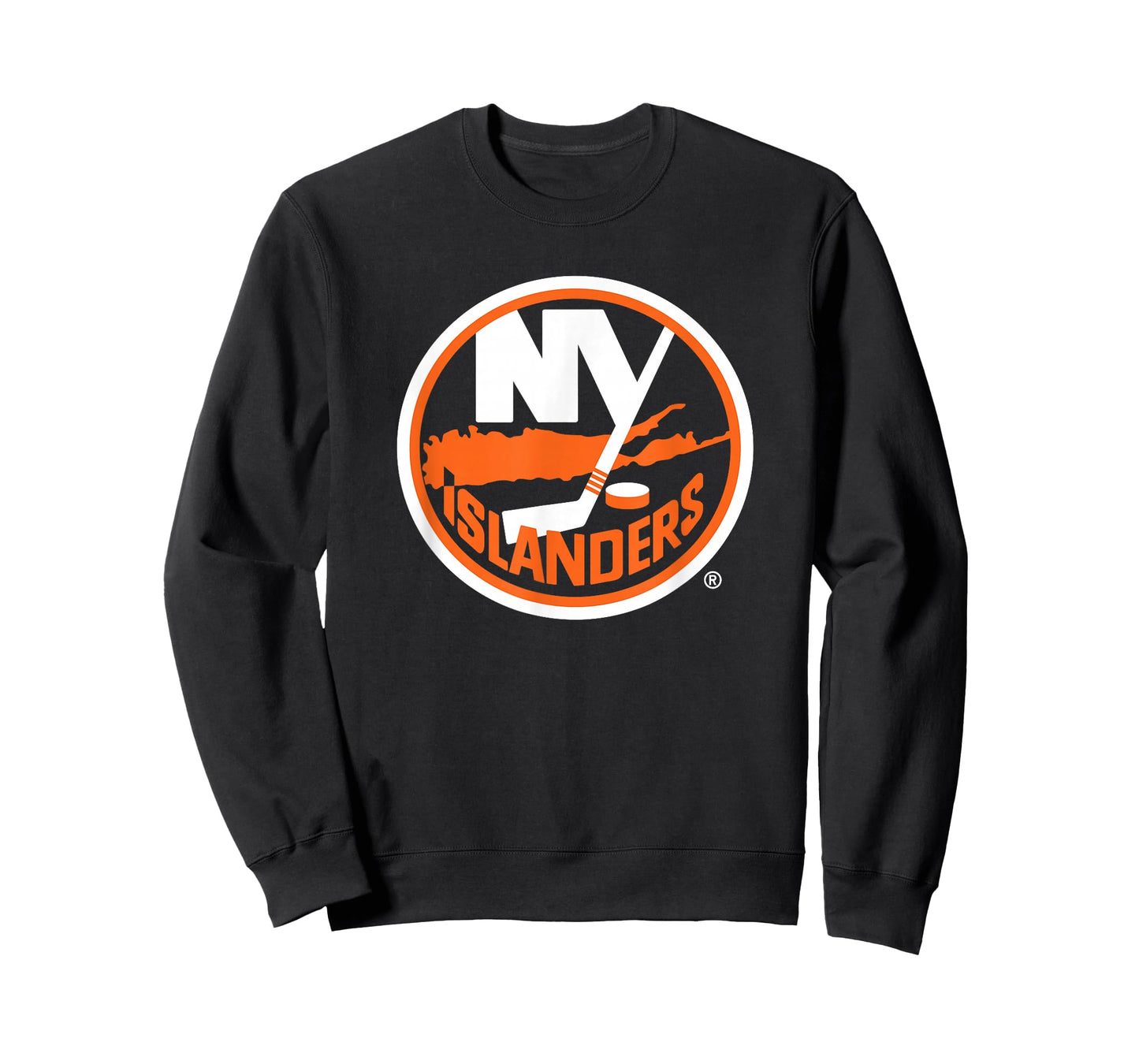 New York Islanders Icon Royal Blue Officially Licensed T-Shirt