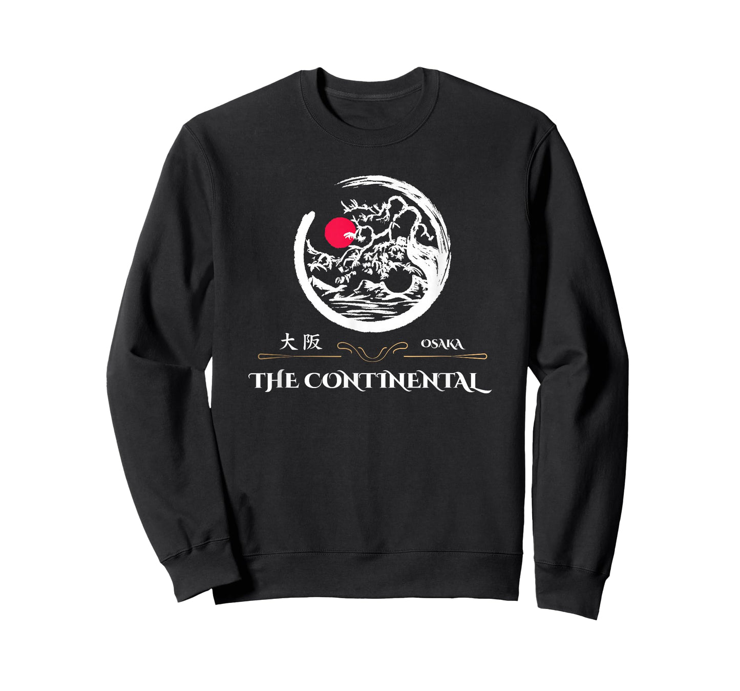 The Continental Osaka Hotel T-Shirt