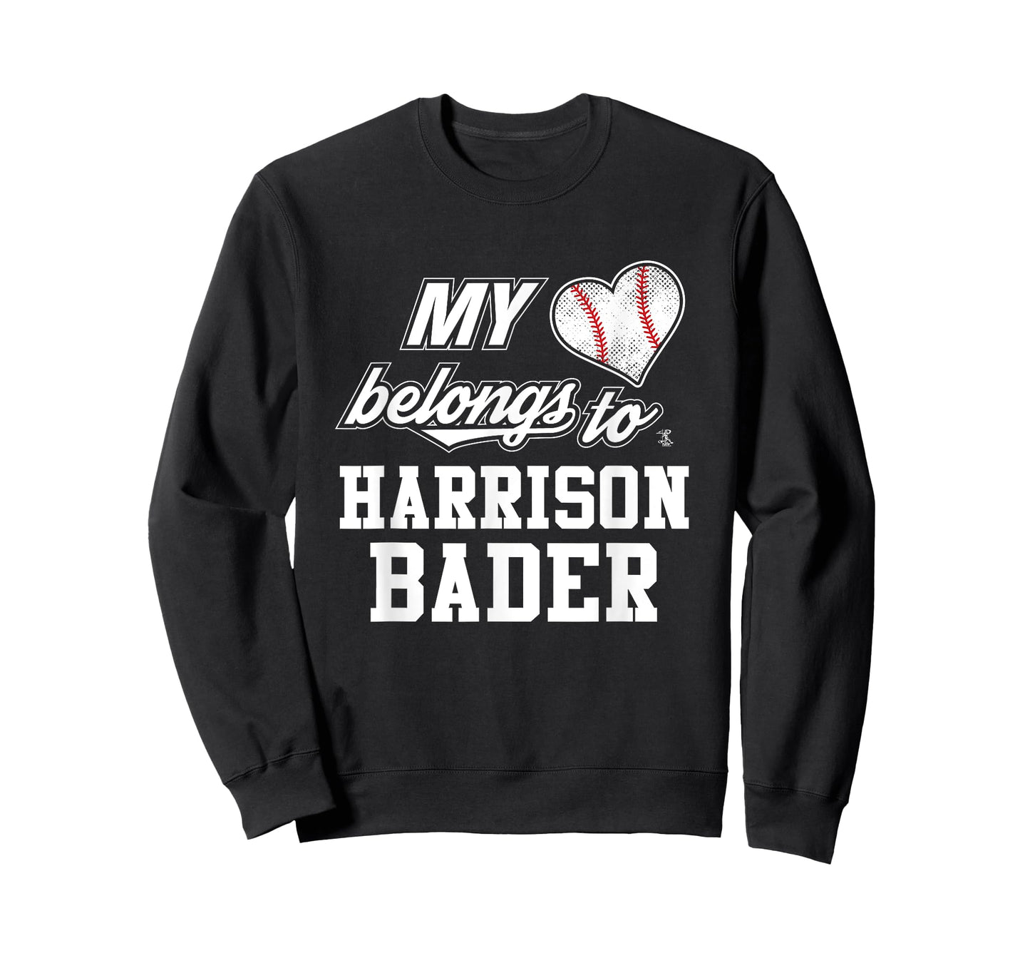 Harrison Bader Gameday T-Shirt