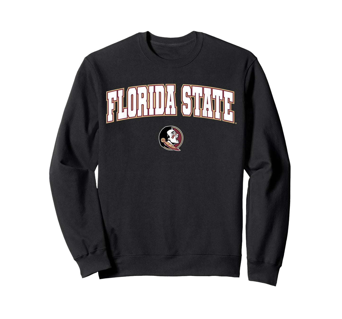 Florida State University FSU Seminoles Arch Logo T-Shirt