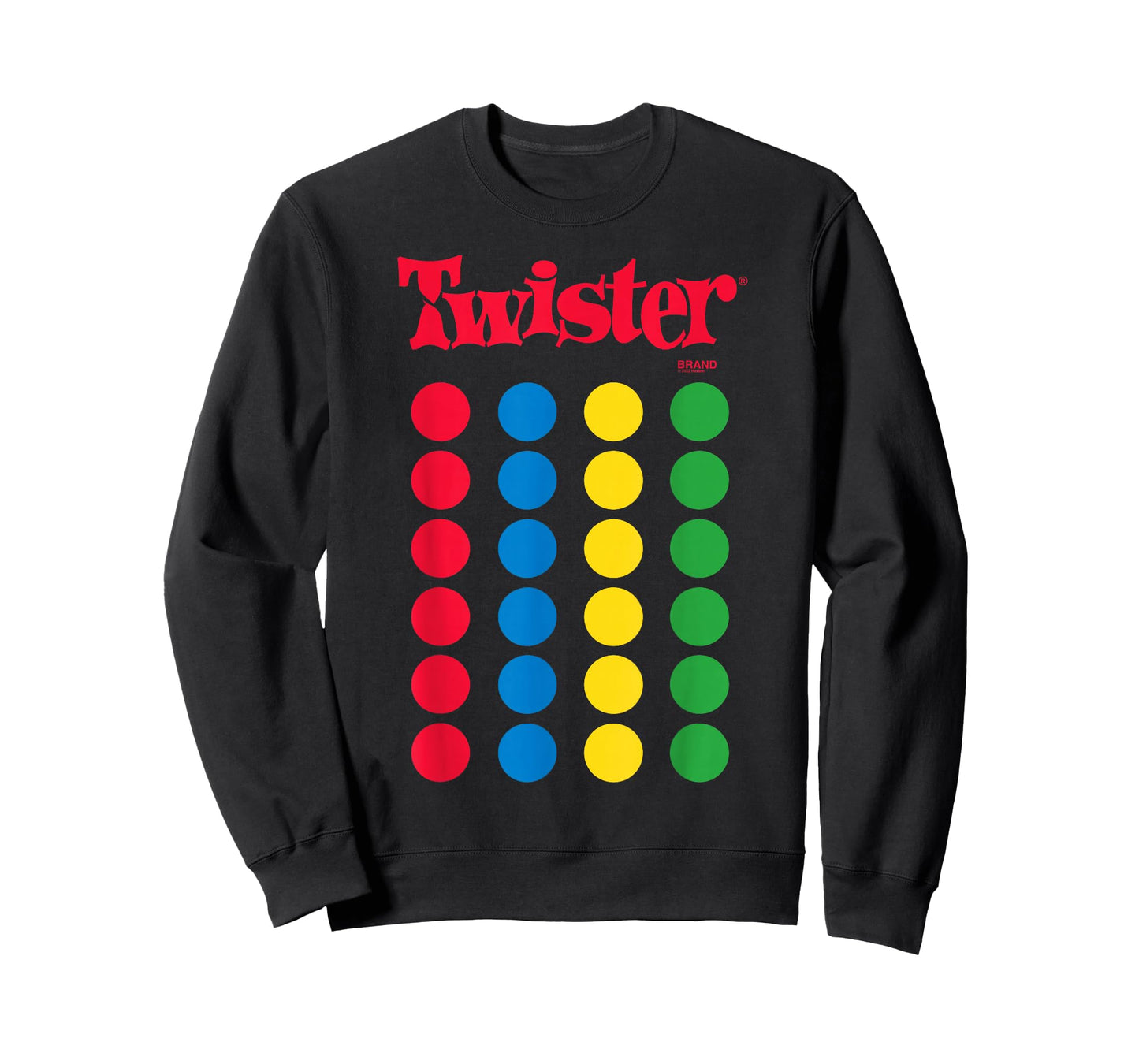 Twister Game T-Shirt