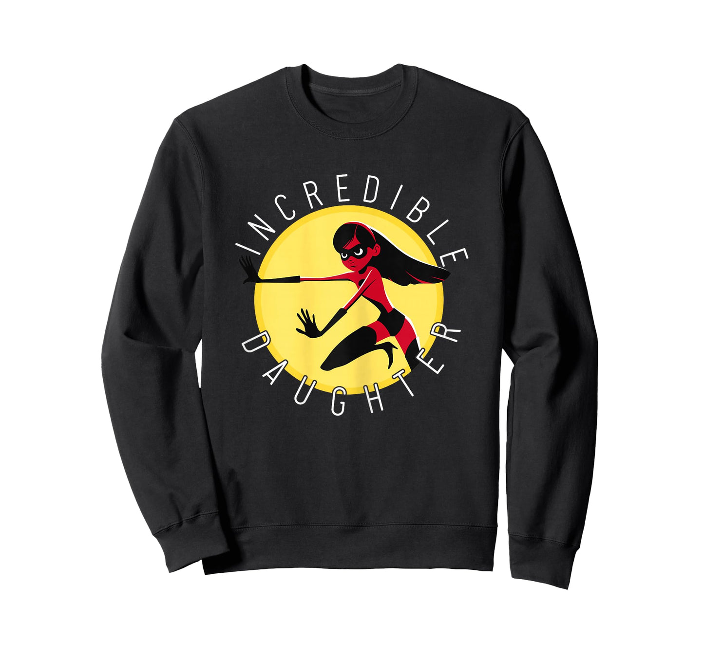 Disney Pixar The Incredibles Violet Incredible Daughter T-Shirt