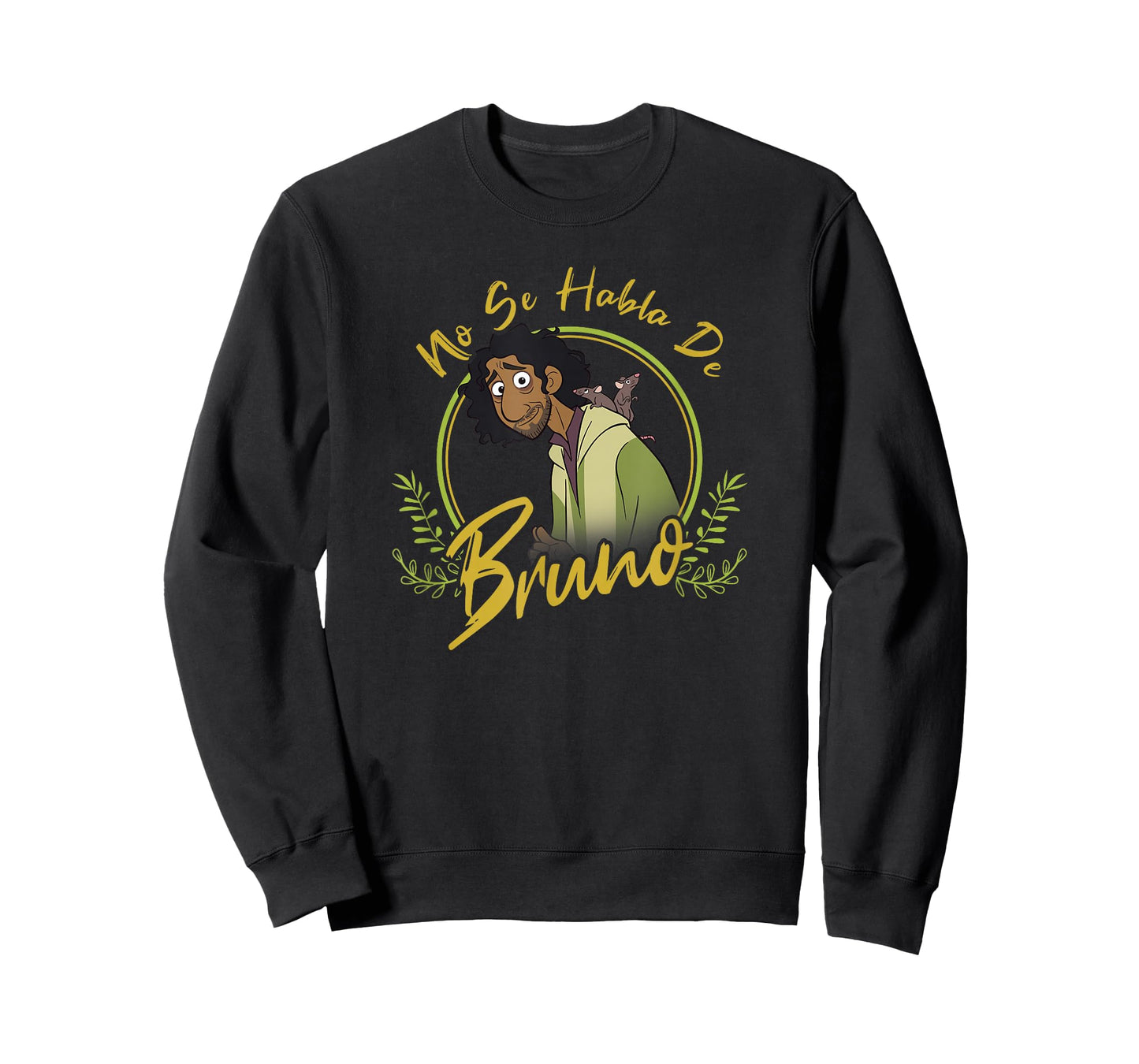 Disney Encanto No Se Habla De Bruno Spanish Classic Quote T-Shirt