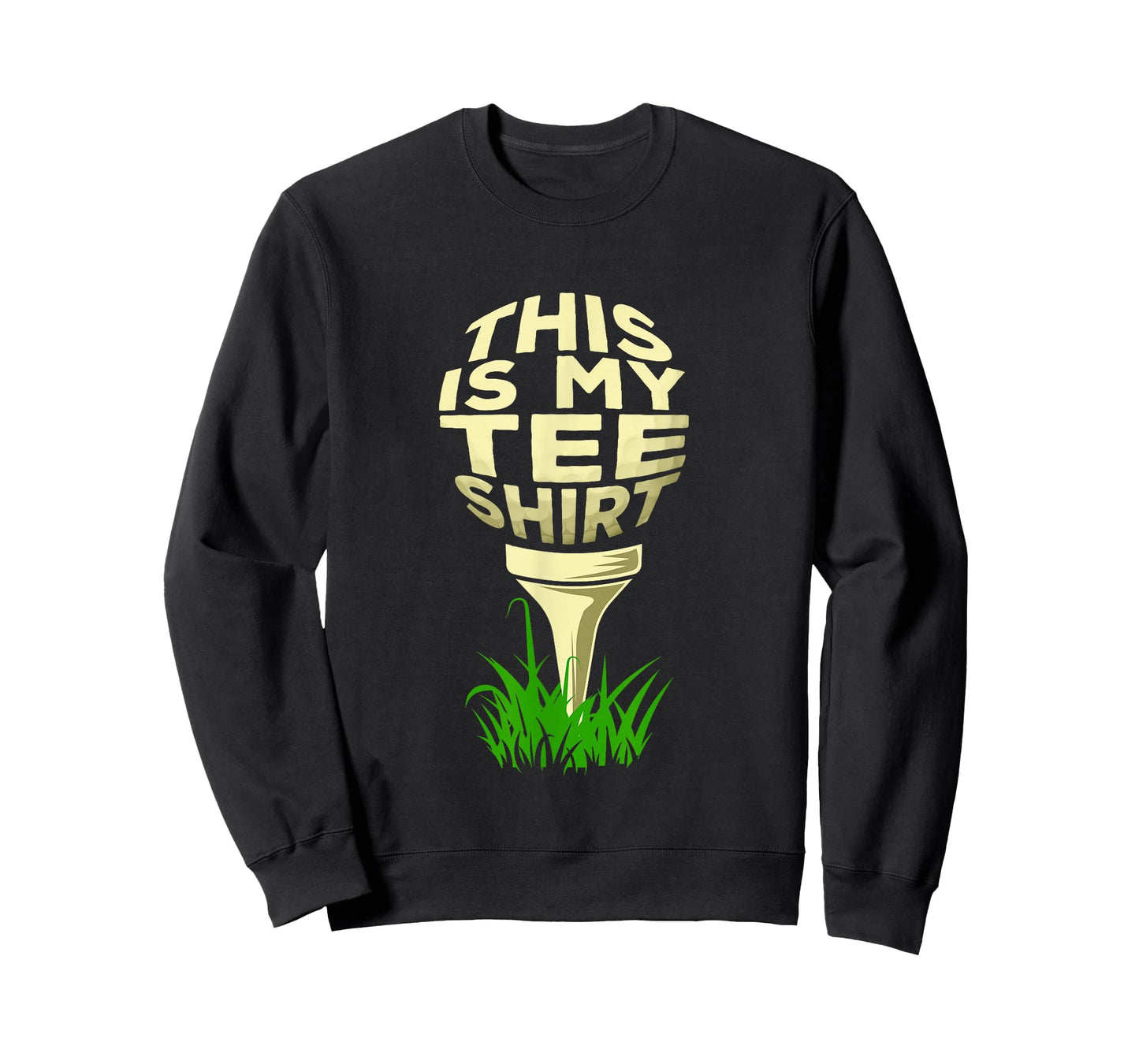 This Is My - Golfing Lover Golf Player Golfer T-Shirt