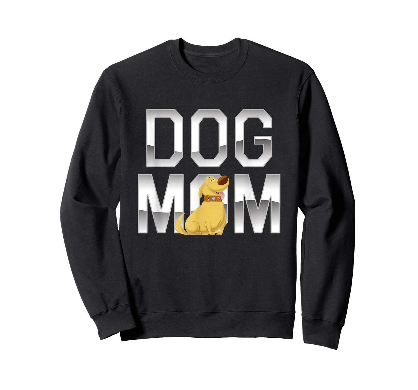 Disney and Pixar's Up Dug Dog Mom T-Shirt