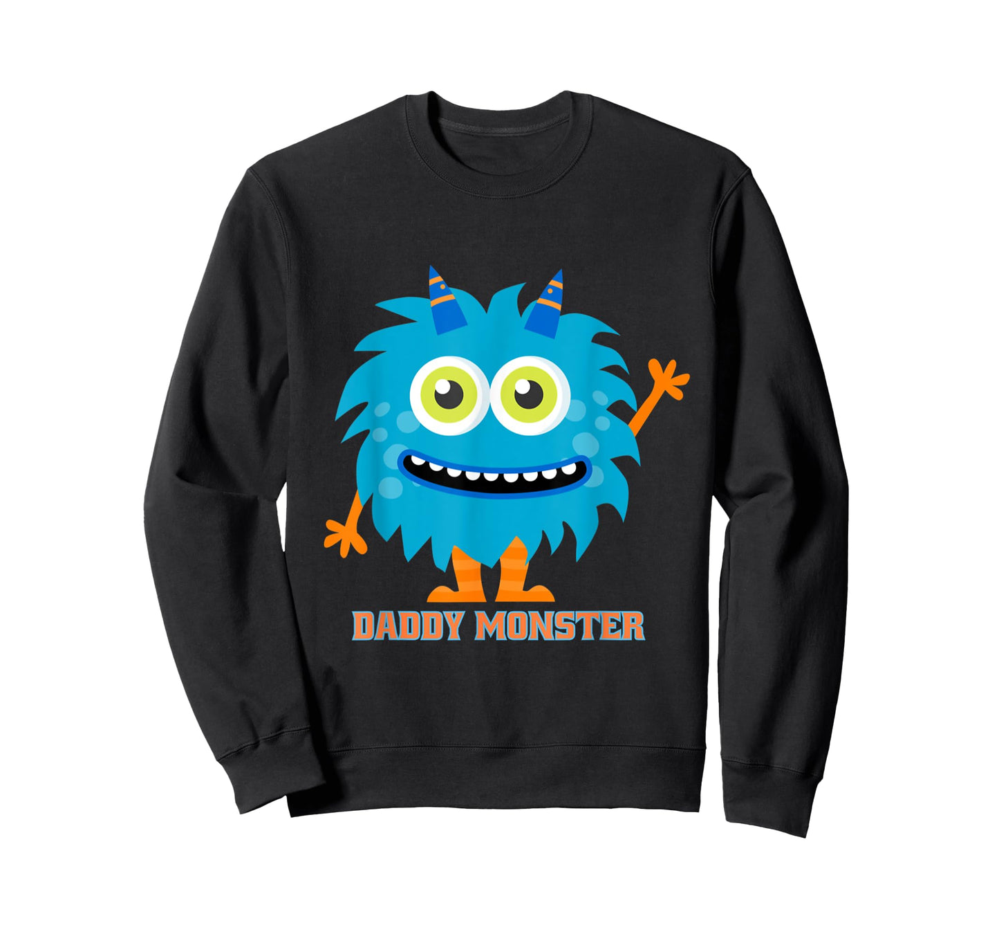 Funny Daddy Monster Costume T-Shirt T-Shirt