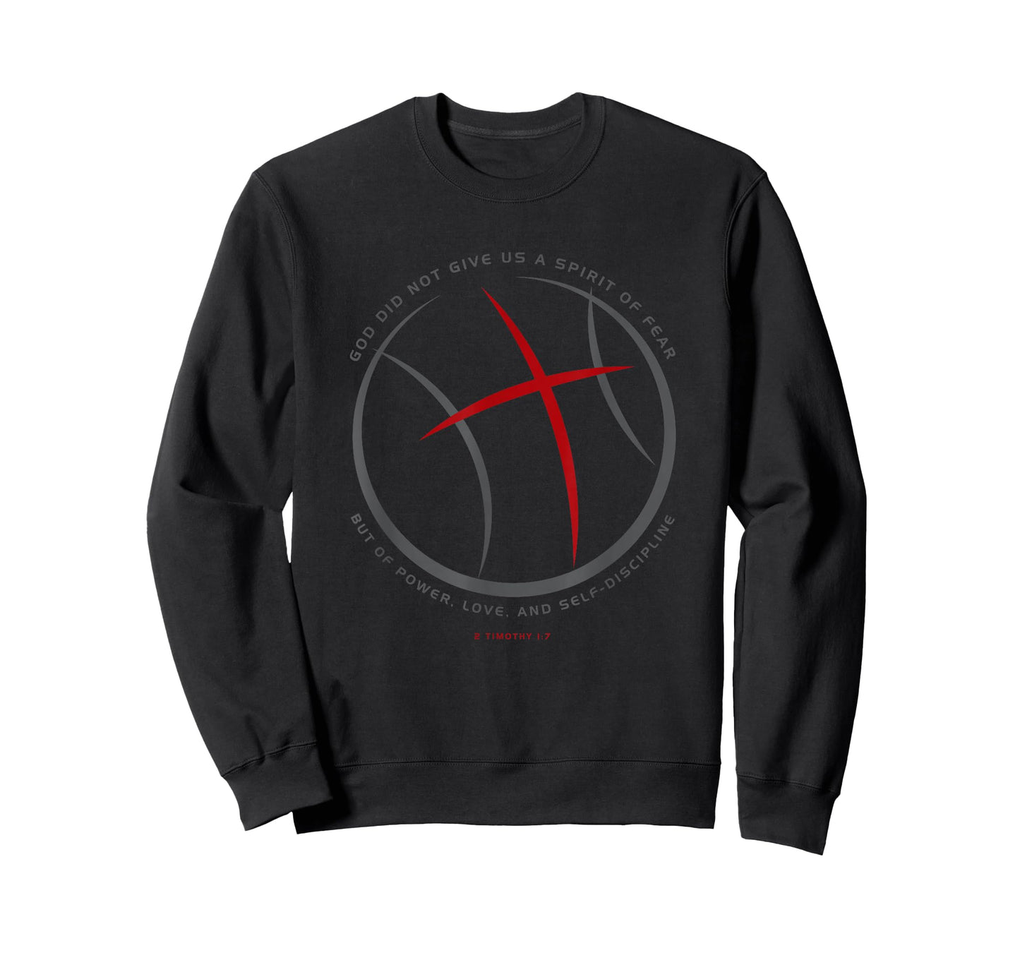 Basketball Christian Athlete Jesus T-Shirt