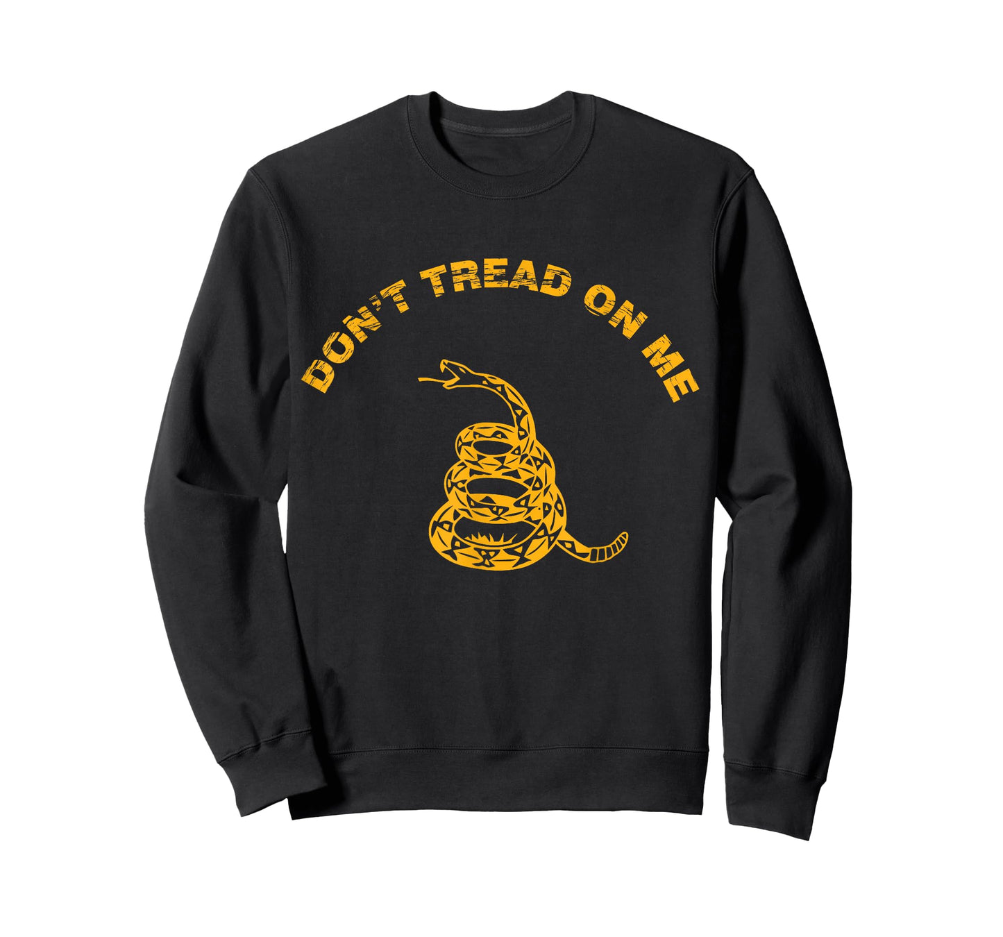 Don't Tread On Me - Liberty T-Shirt T-Shirt