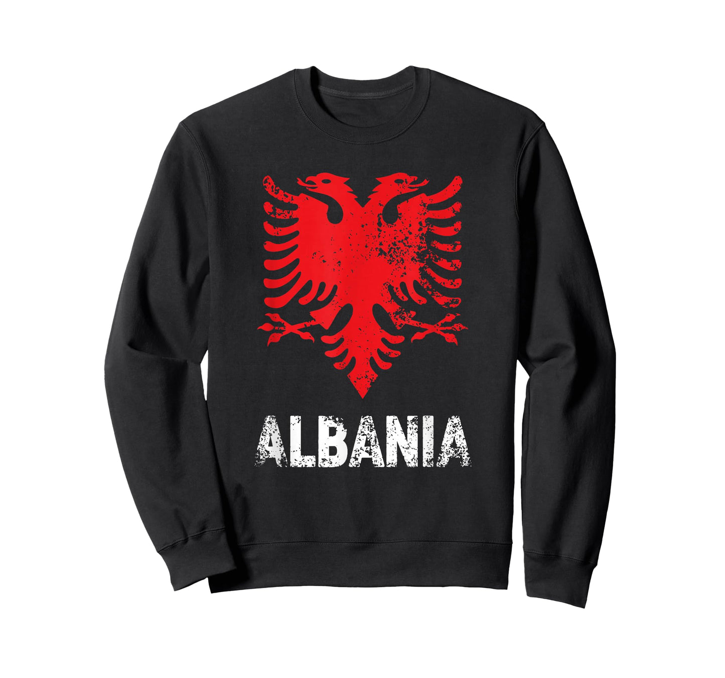 Albania T Shirt Albanian Eagle Shirt Albanian Patriots T-Shirt