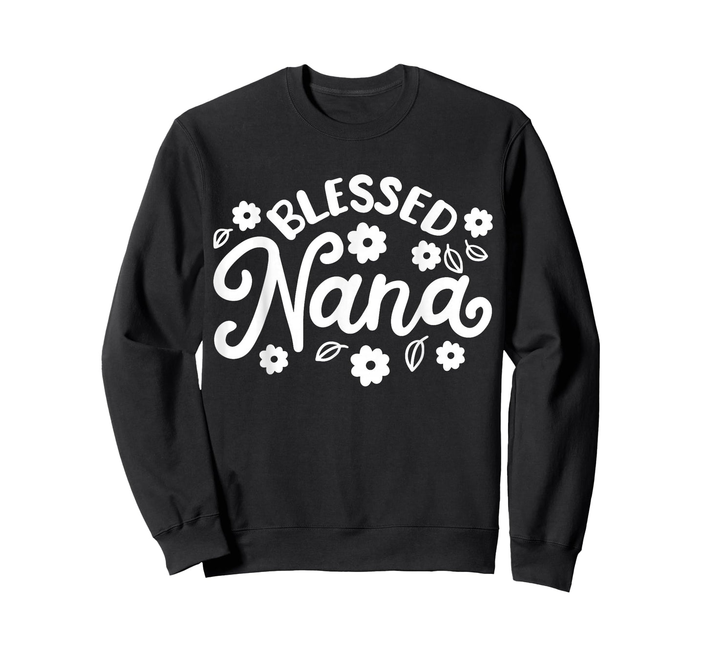 Nana Blessed Nana T-Shirt