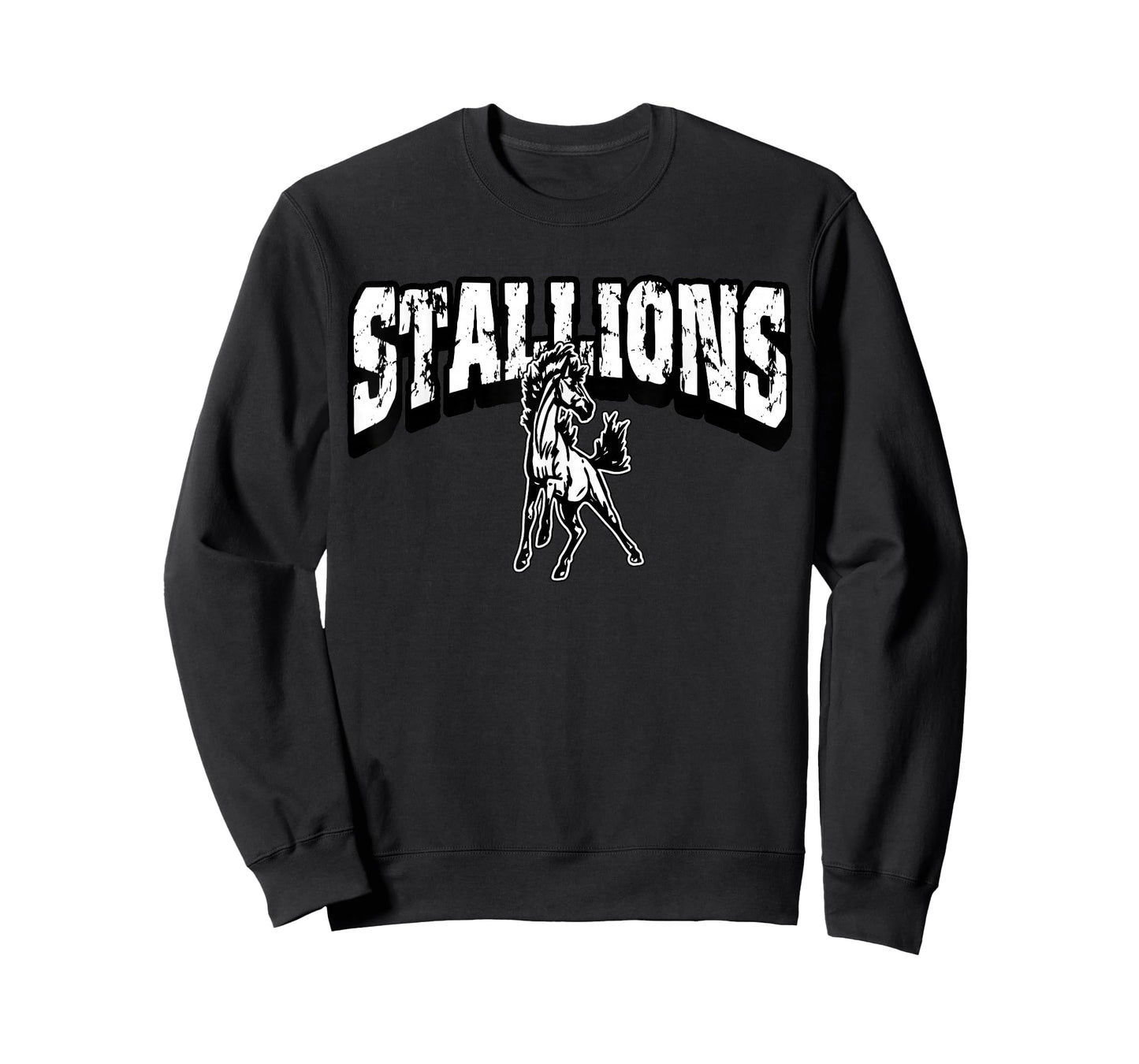 Stallions Back to School Spirit T-Shirt
