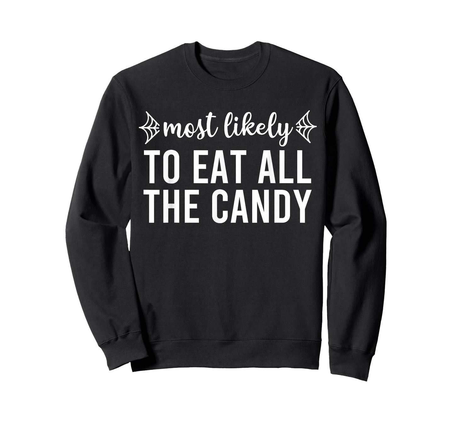 Most Likely to Halloween Matching Family Pajamas Funny Group T-Shirt