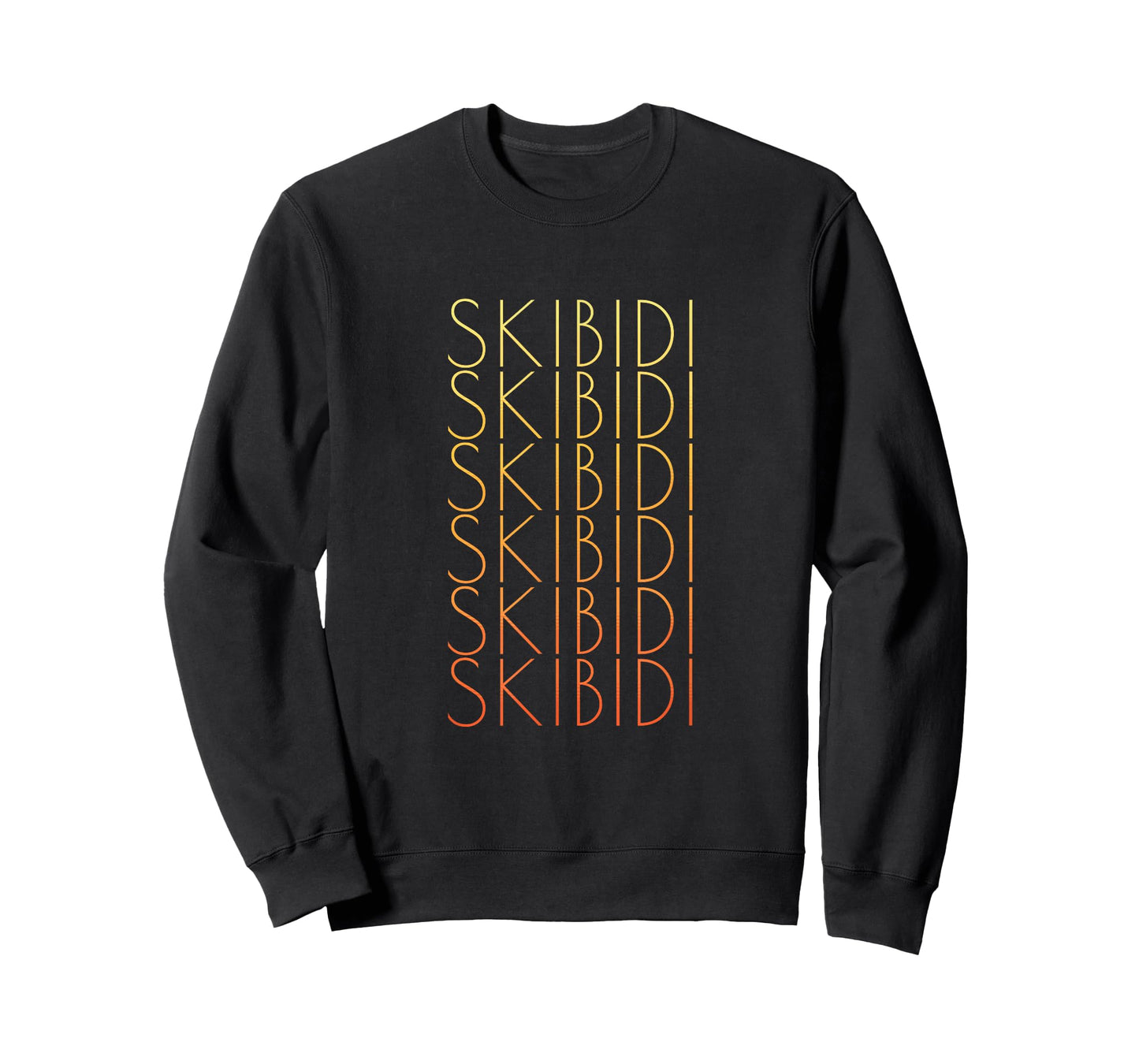 SKIBIDI, SKIBIDI, SKIBIDI T-Shirt
