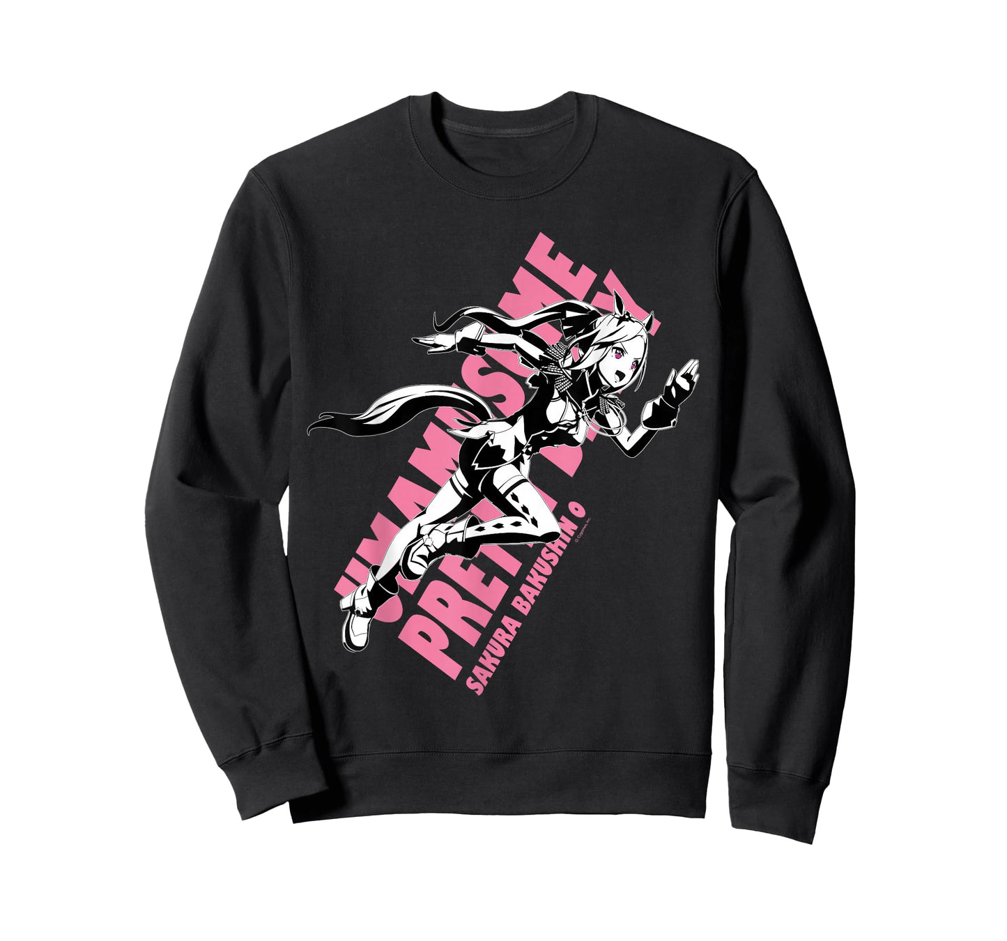 Umamusume: Pretty Derby Sakura Bakushin O T-Shirt