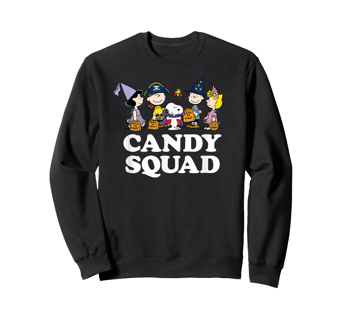 Peanuts - Halloween Candy Squad T-Shirt