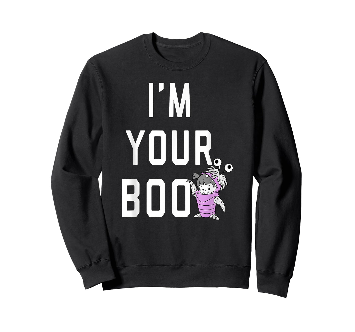 Disney Pixar Monsters University I'm Your Boo T-Shirt