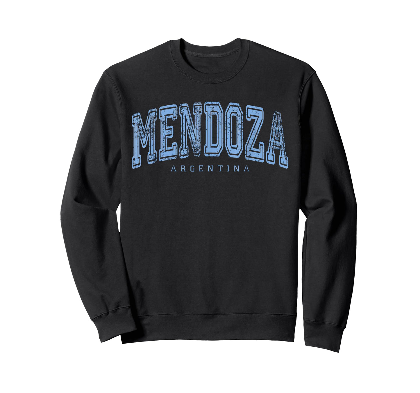 Mendoza Argentina Vintage Retro Argentinian Pride T-Shirt