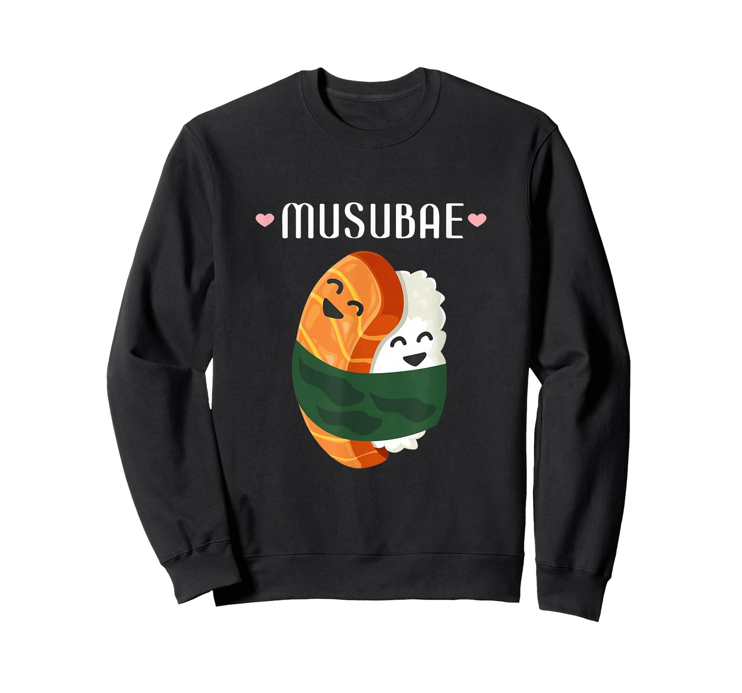 Musubi Hawaiian Food Pun Musubae Humor Japan T-Shirt
