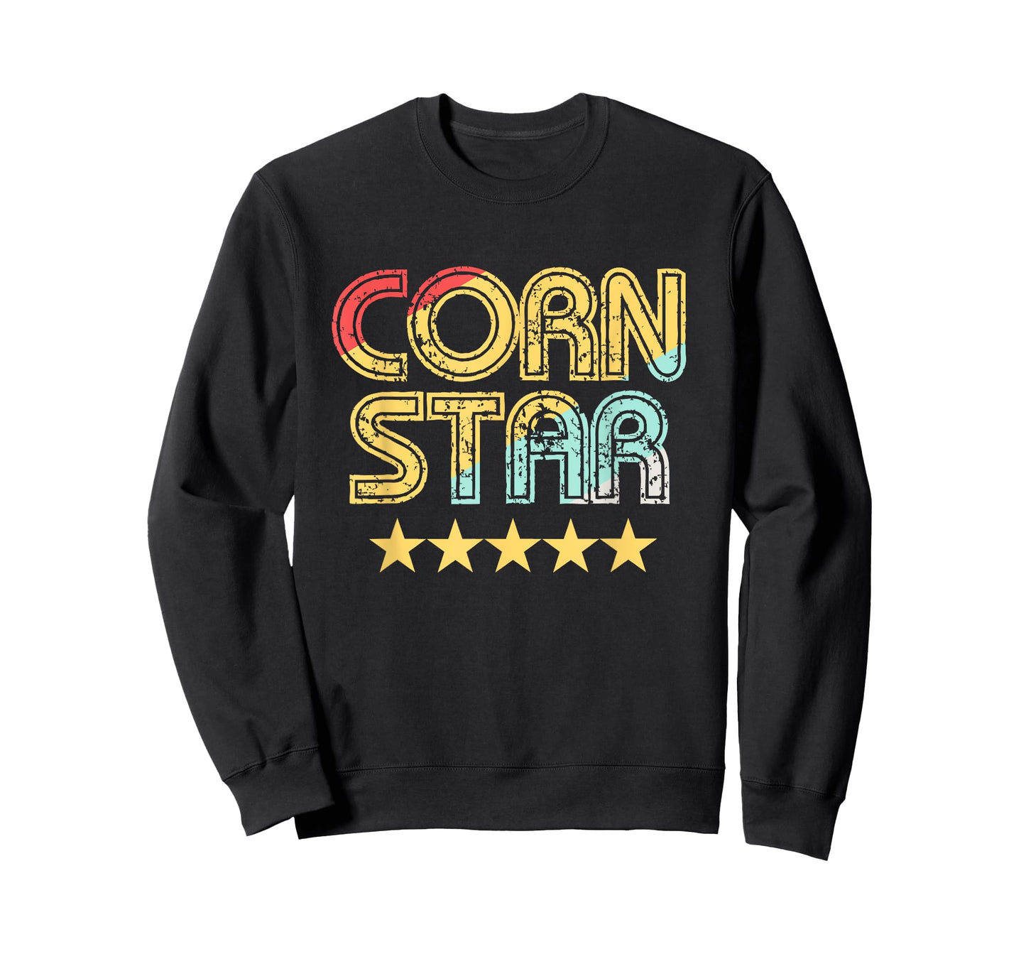 Corn Star Shirt | Team Cornhole T-Shirt