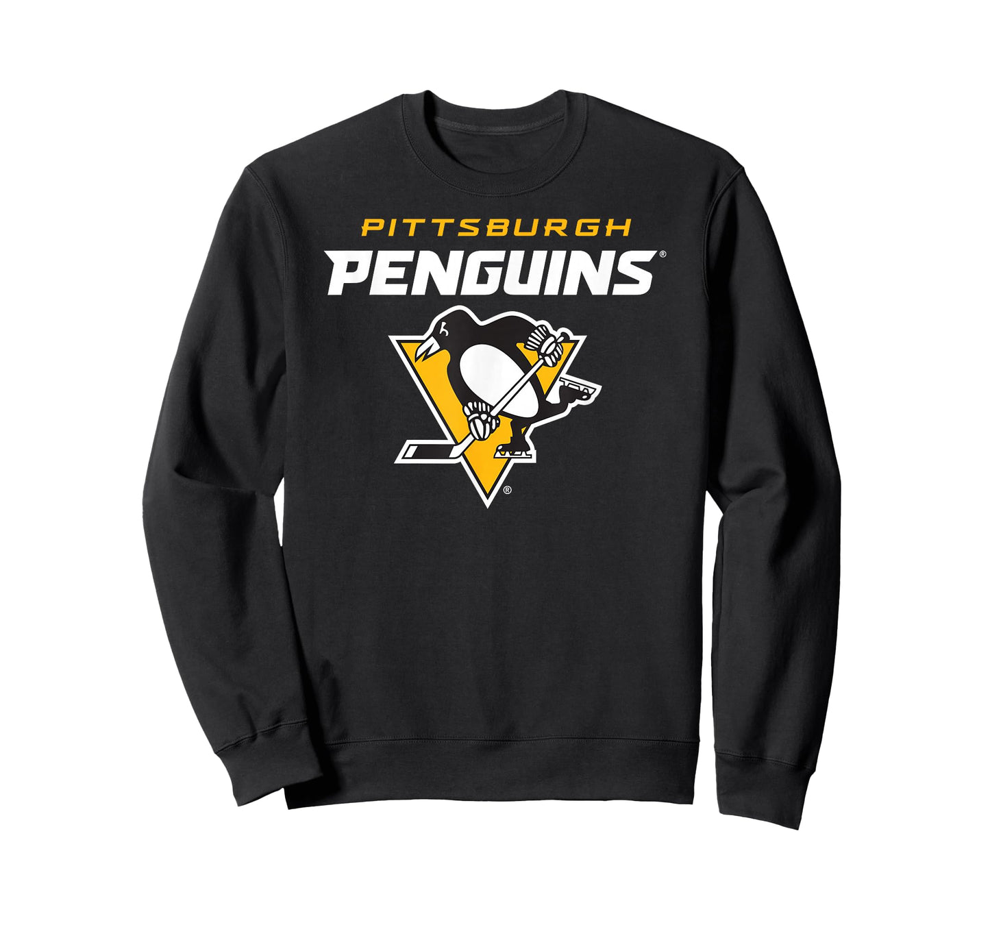 Pittsburgh Penguins Power Play Officially Licensed T-Shirt