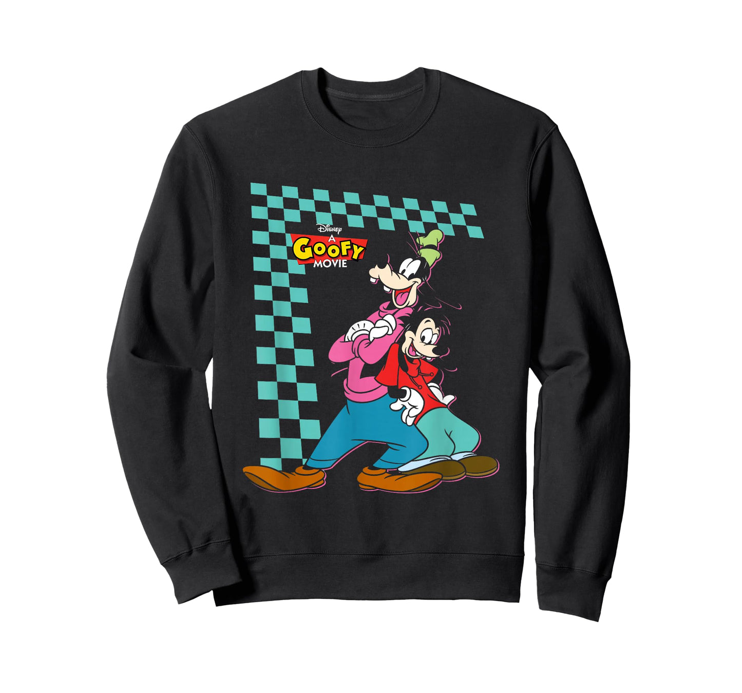 Disney A Goofy Movie Goof & Max Forever T-Shirt
