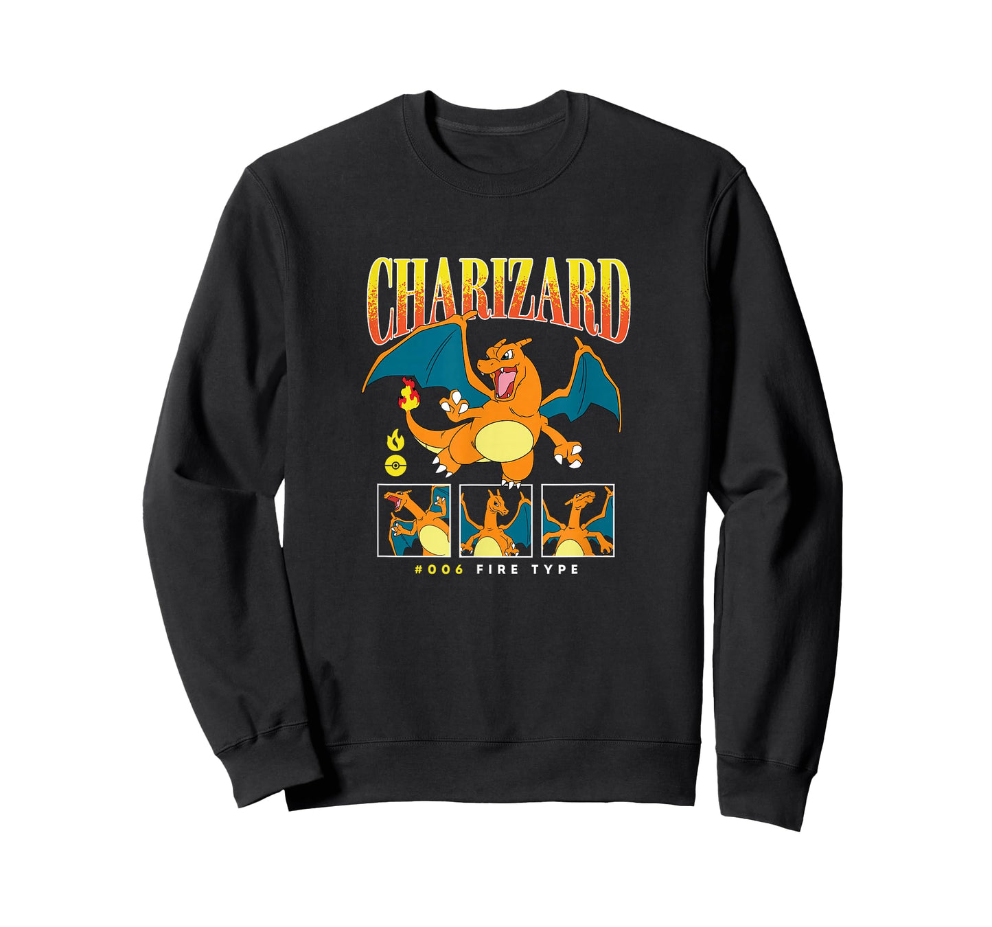 Pokémon - Charizard T-Shirt
