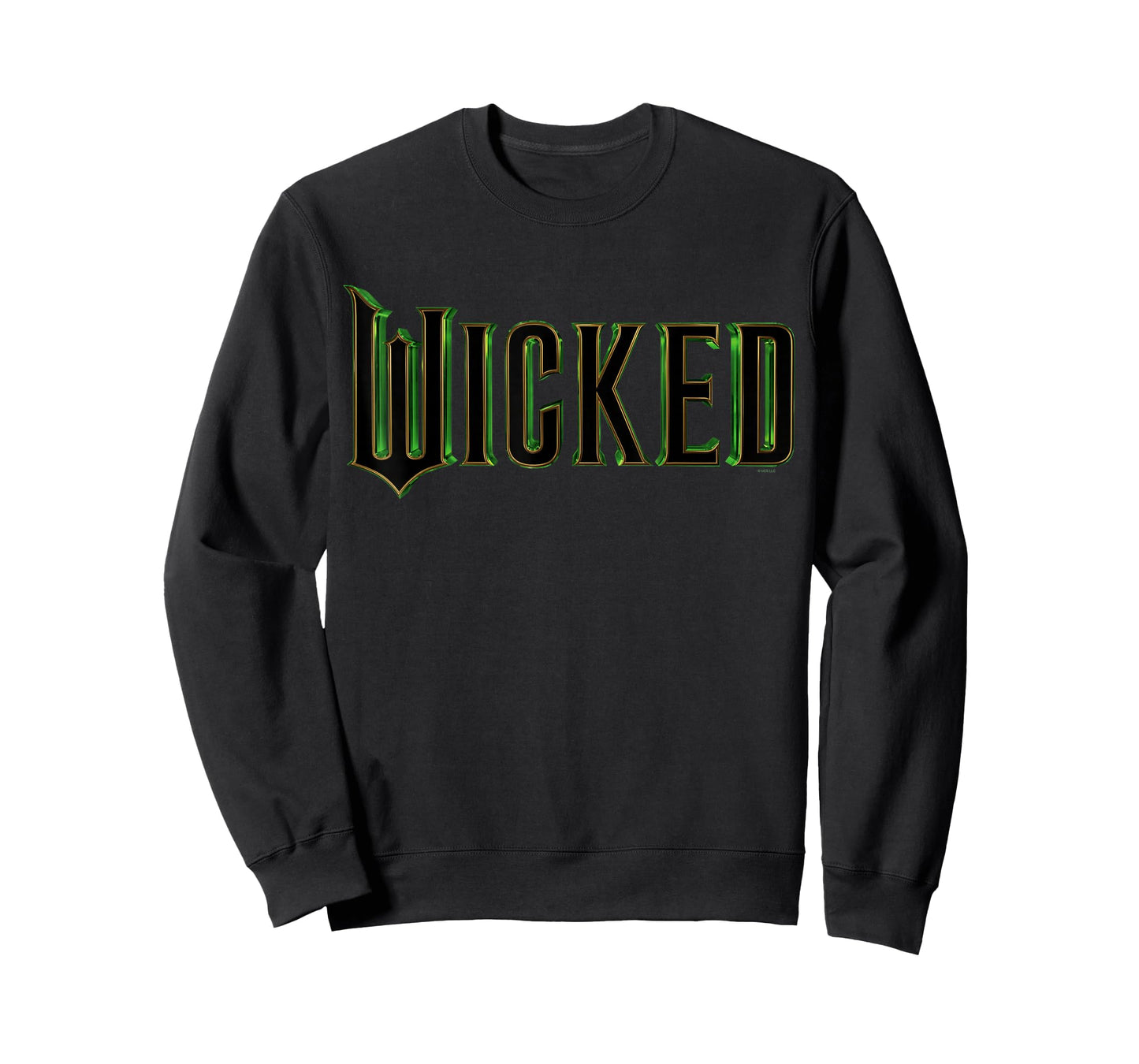 Wicked Movie Logo T-Shirt