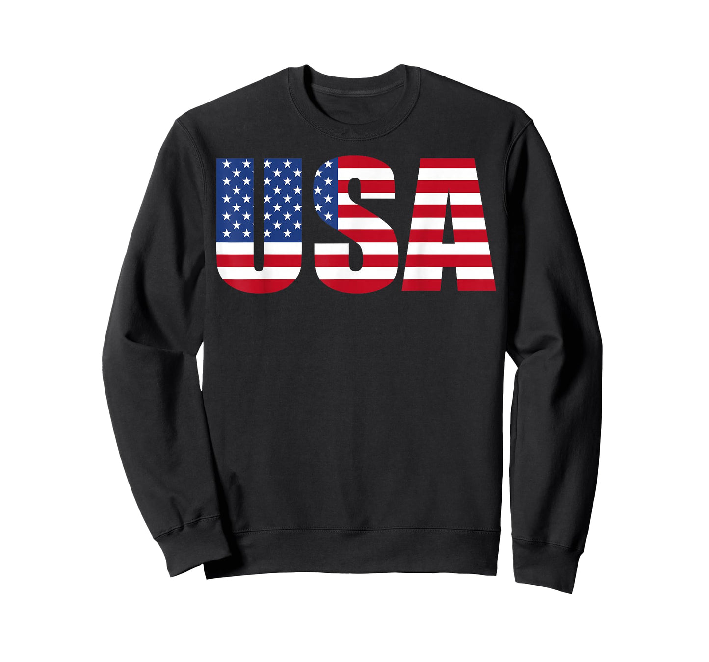 USA Patriotic T-Shirt