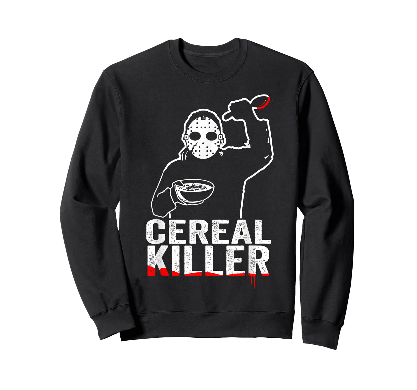 Funny Cereal Killer Shirt - Breakfast T-Shirt