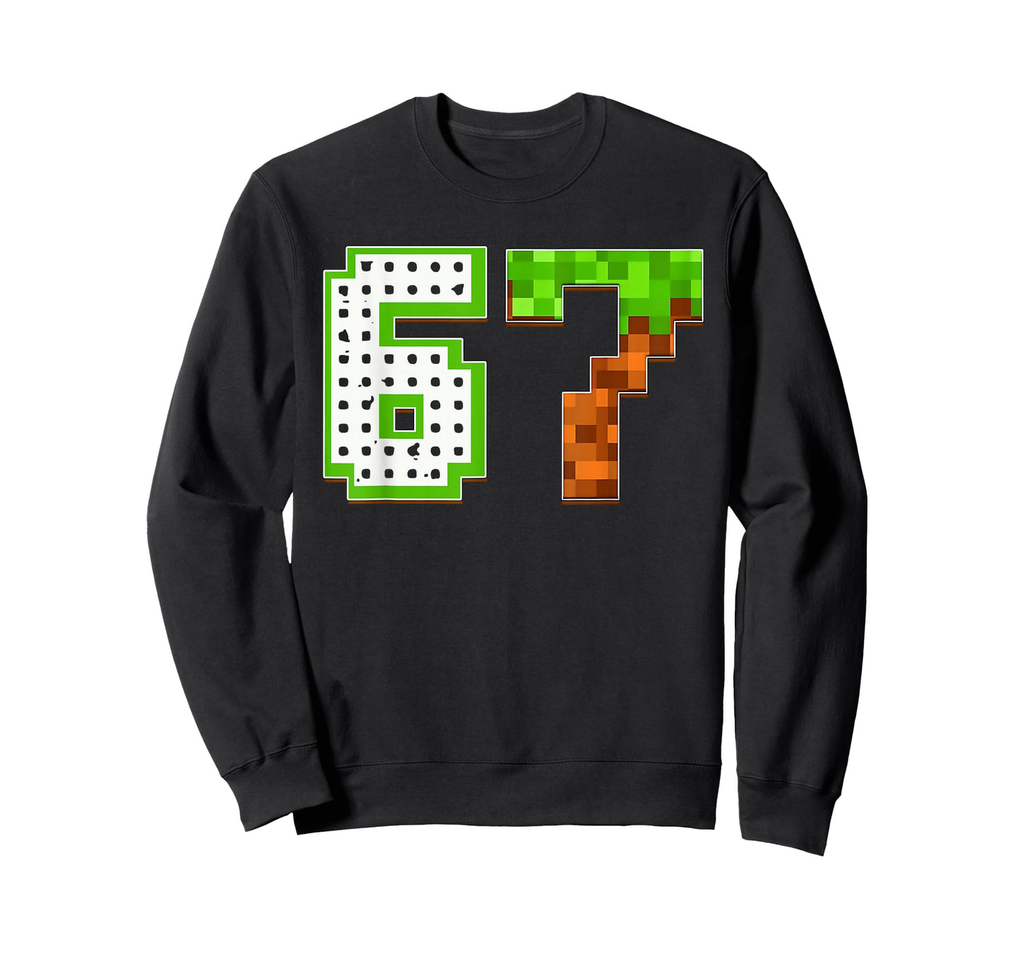 Vintage 67 Level Birthday Gamer Gift for Men Women Kid T-Shirt