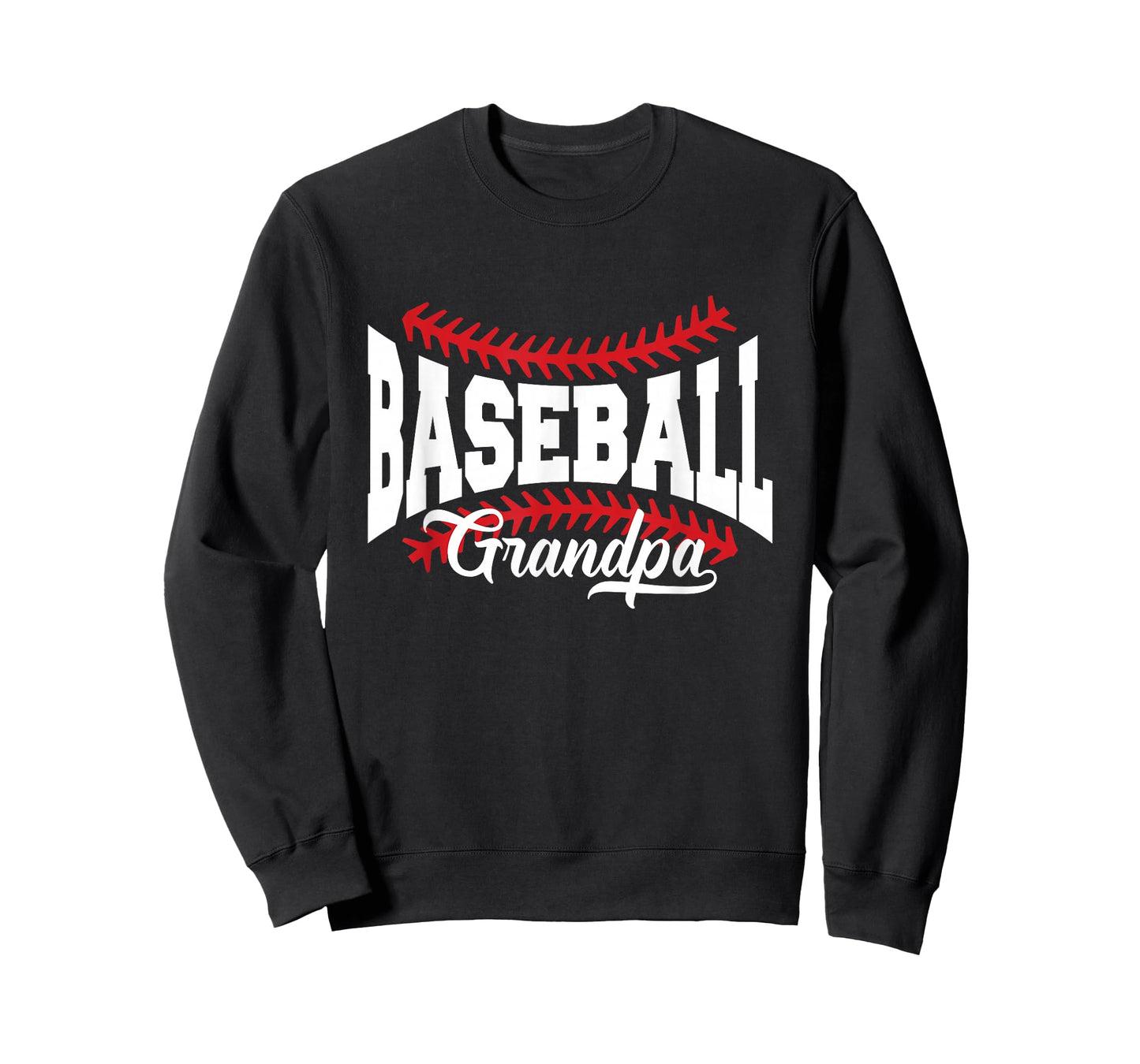 Baseball Grandpa T-Shirt T-Shirt