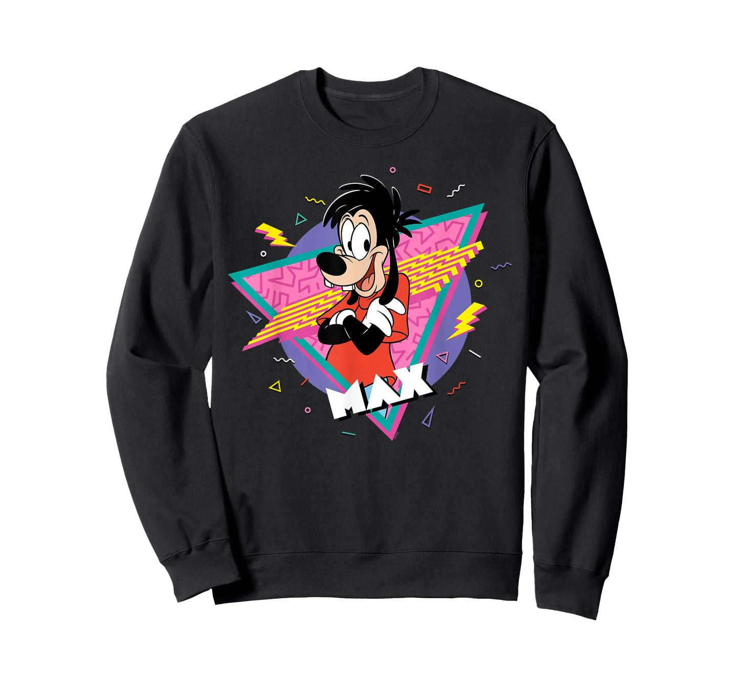Disney A Goofy Movie Retro ’90s Couples Matching Max Goof T-Shirt