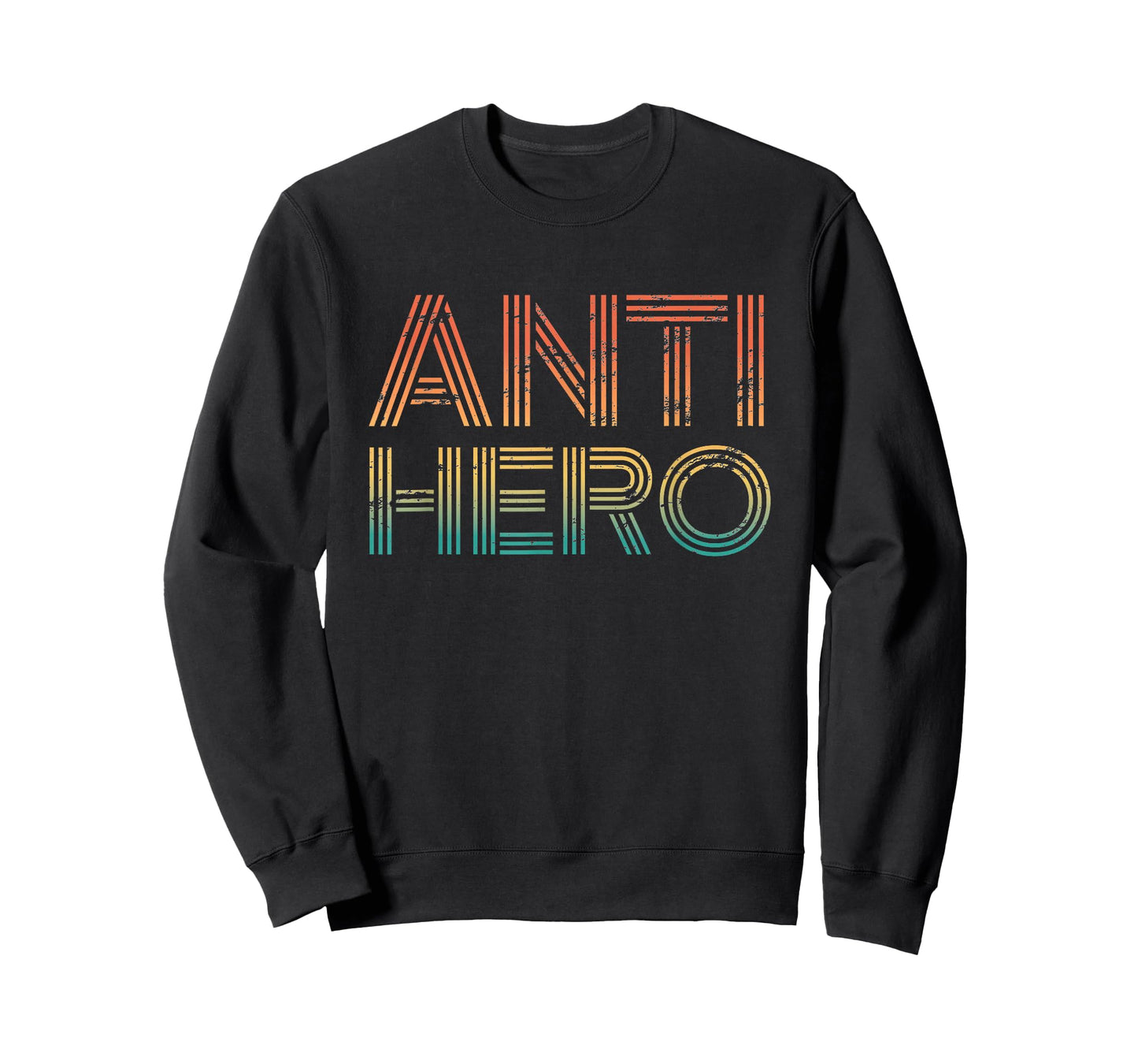 Retro Anti Hero - Vintage TV Movie Lover T-Shirt