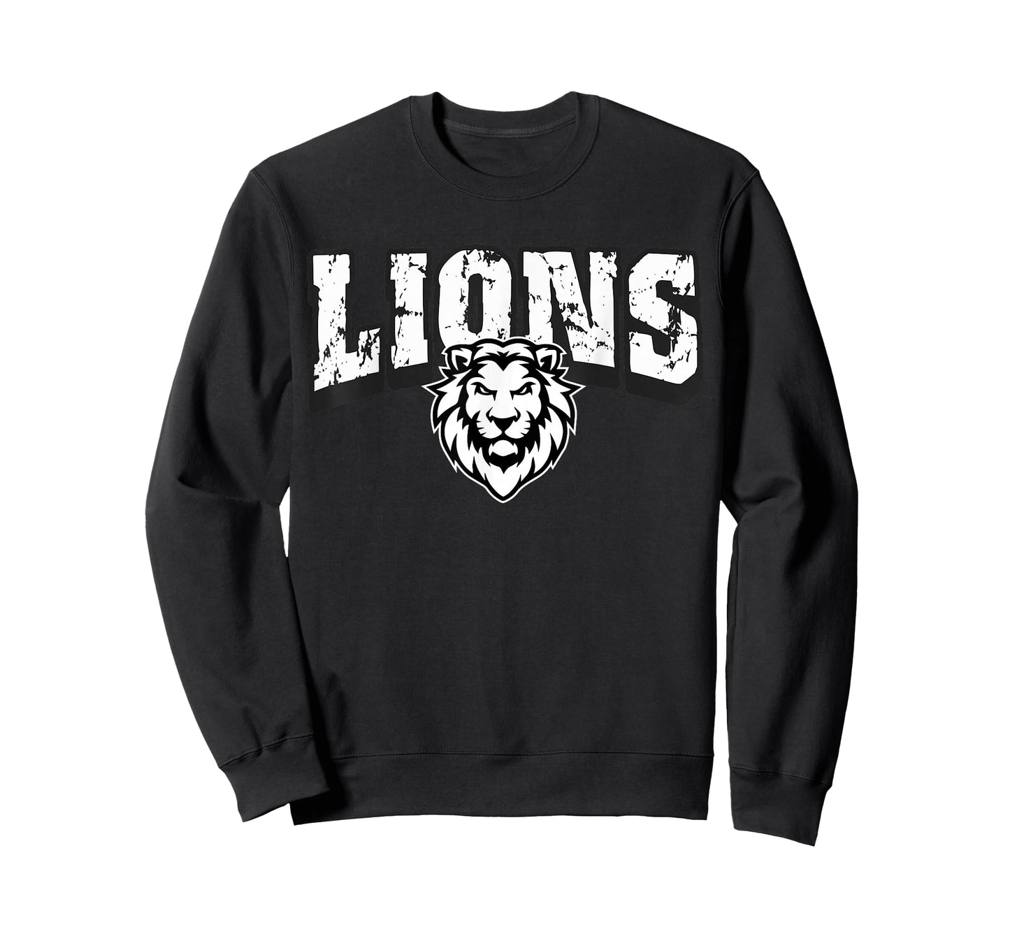 Lions Back to School Spirit T-Shirt