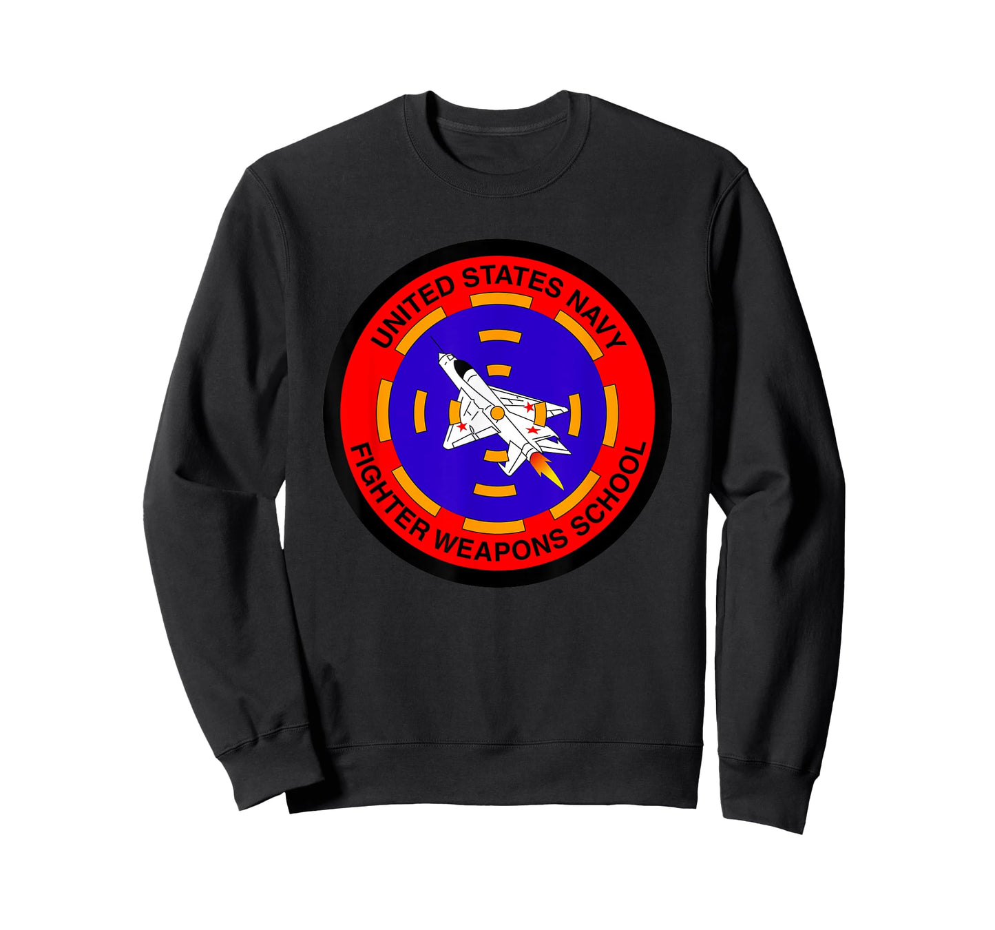 A great fighter weapons school Aviation t-shirt. T-Shirt