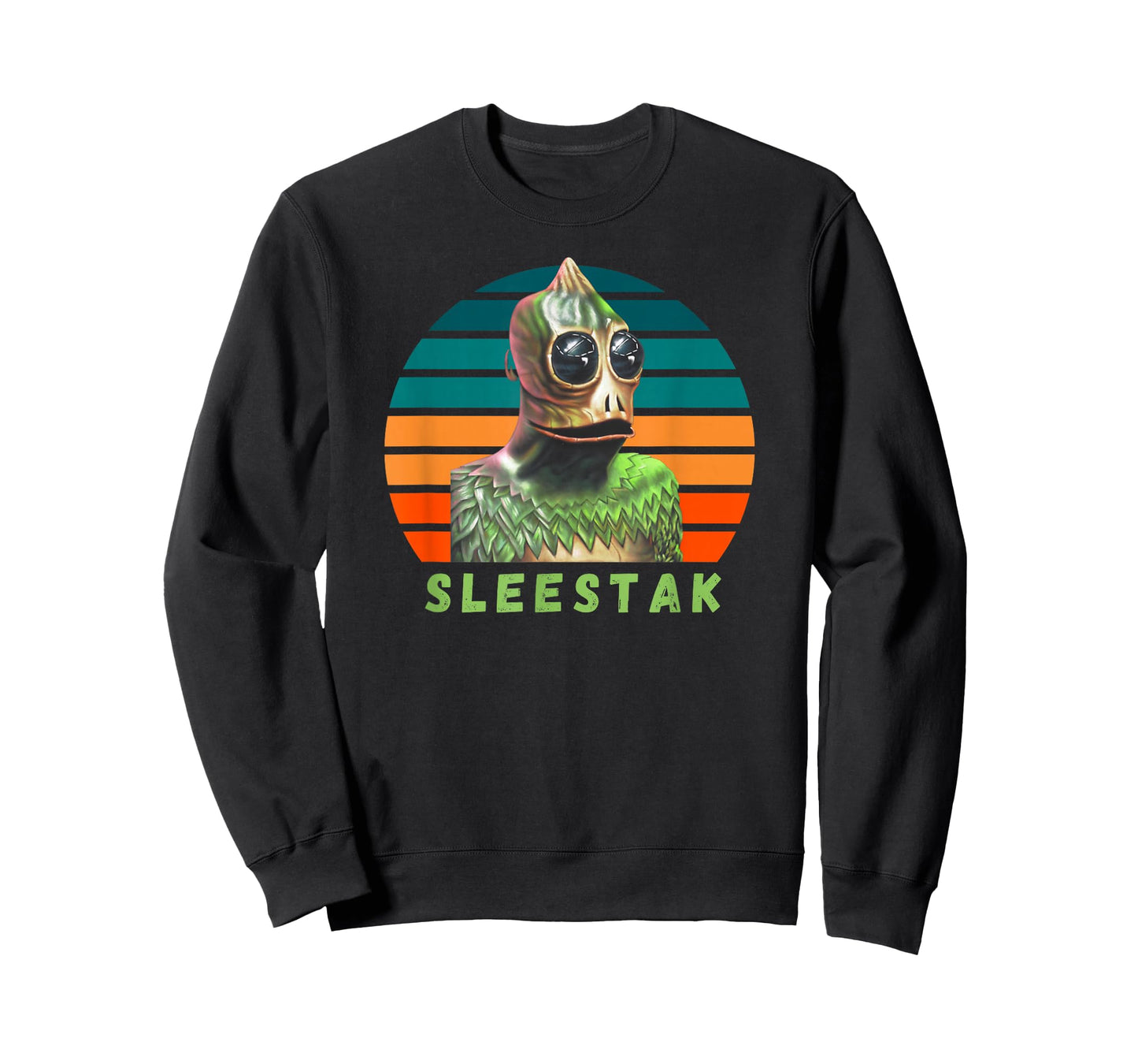 Sleestak, Funny Land of The Lost Shirt, Classic Television T-Shirt