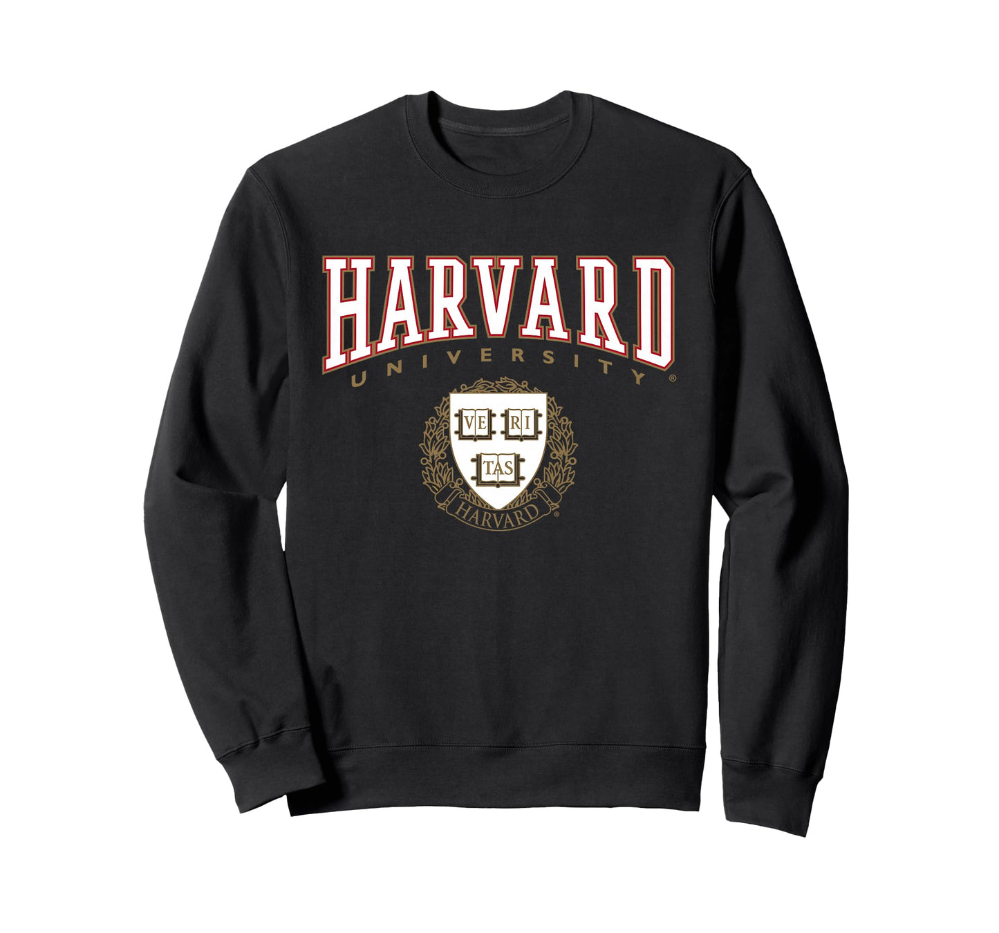 Harvard University Classic Crest Kids T-Shirt