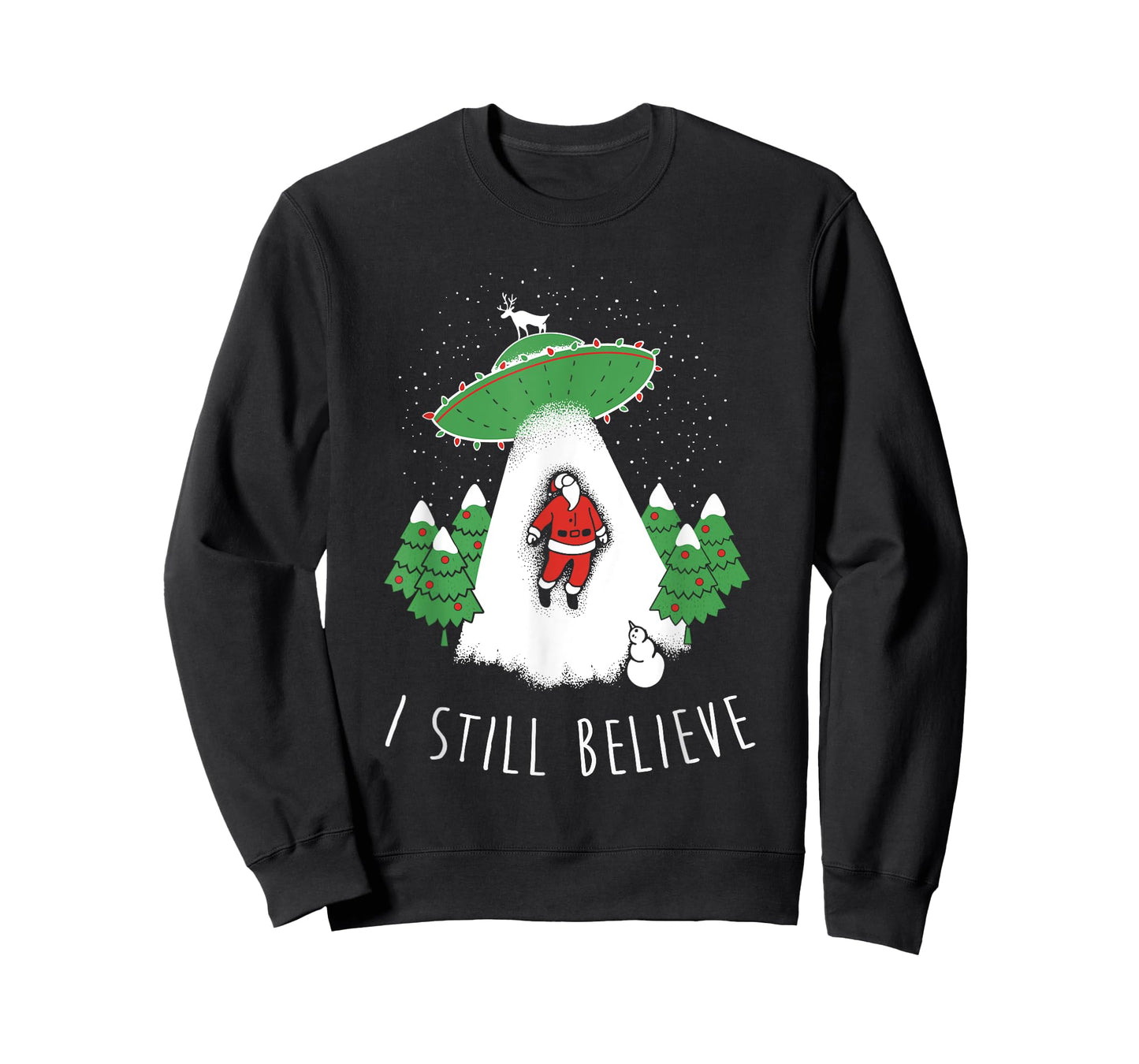 I Still Believe Apparel T-Shirt