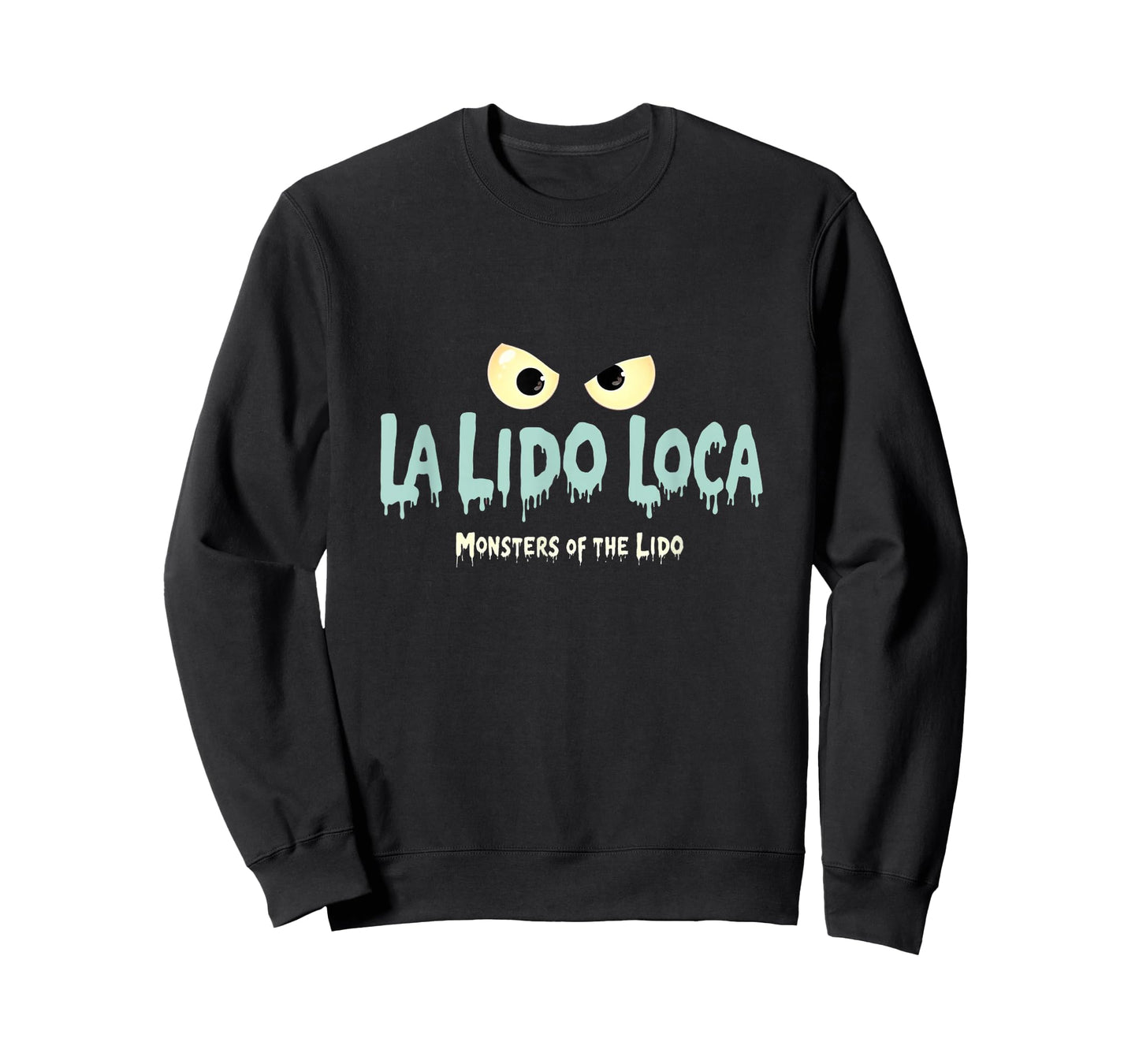 Monsters of The Lido - Aliens Like Cruises Too T-Shirt
