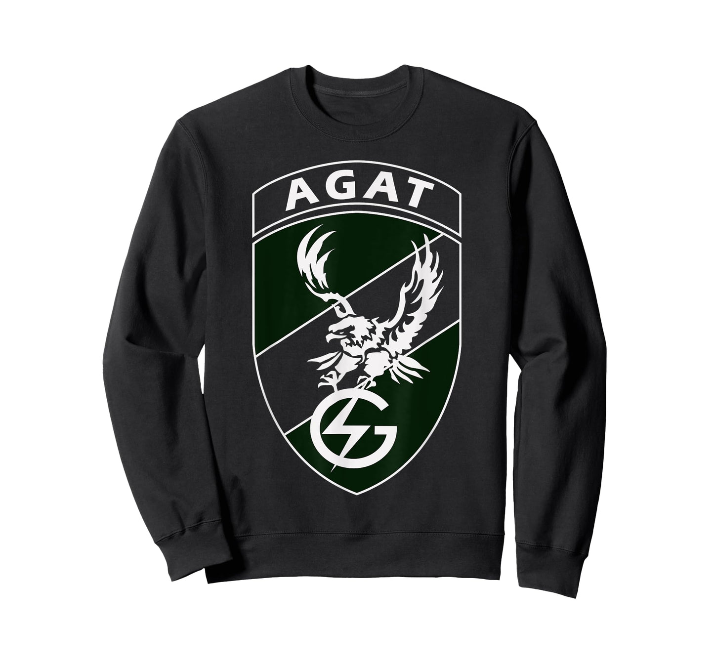 AGAT Jednostka Wojskowa Polish Special Force Military T-Shirt