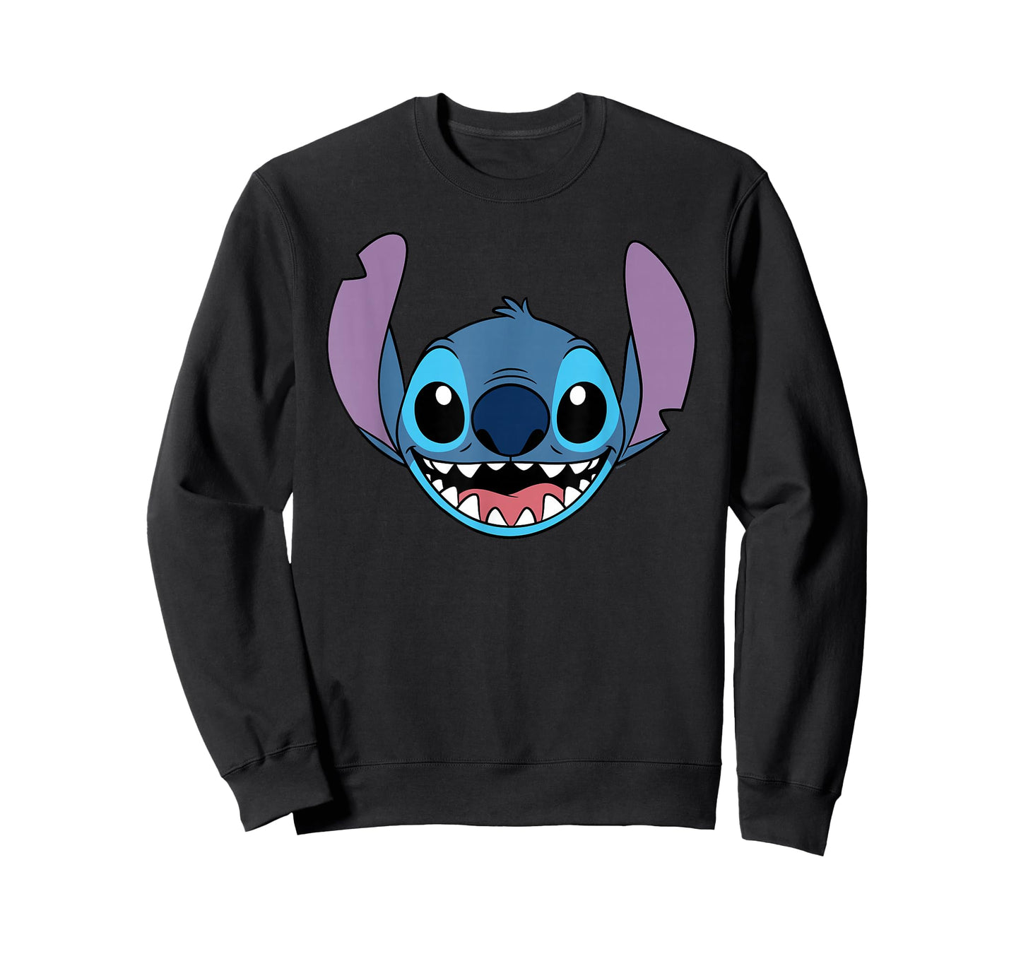 Disney Lilo & Stitch Experiment 626 Smiling Big Face Costume T-Shirt
