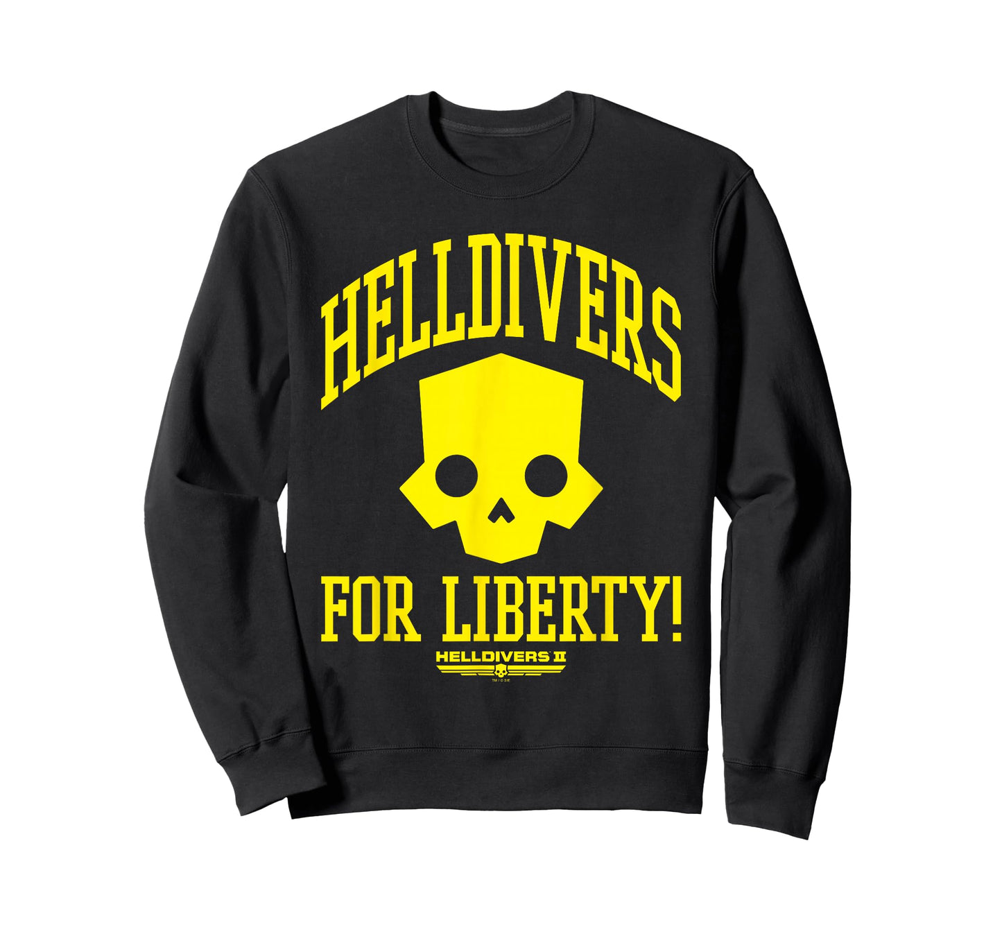 Helldivers 2 Sony Playstation Video Game For Liberty! Icon T-Shirt