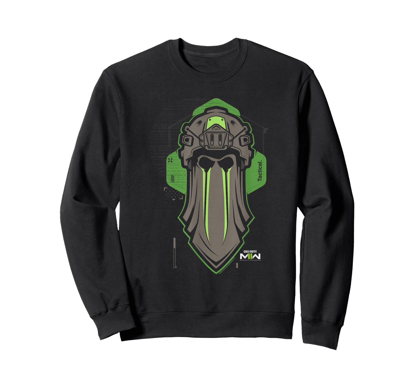 Call of Duty: Modern Warfare 2 König Portrait T-Shirt