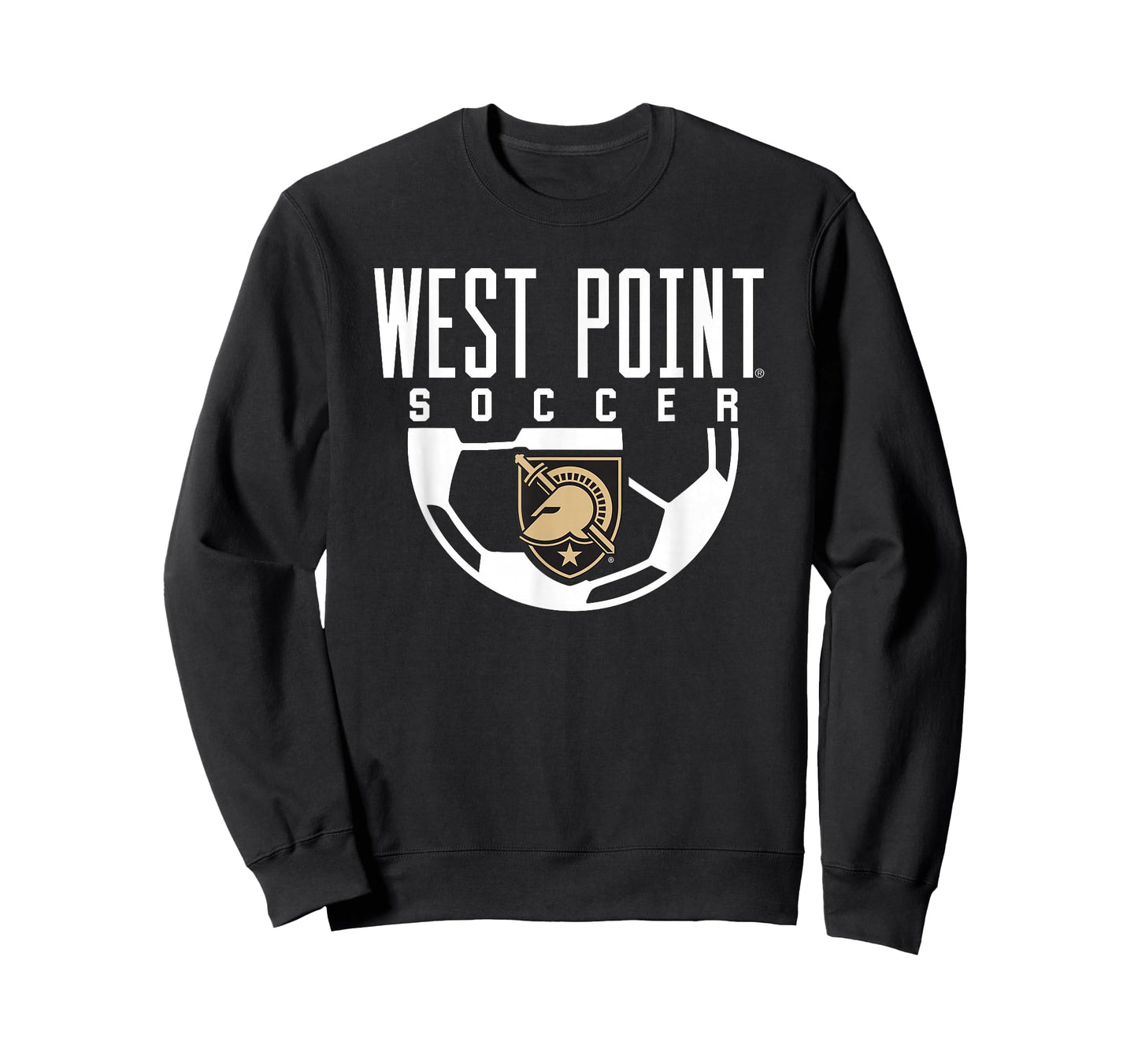 Army West Point Black Knights Soccer Arch T-Shirt