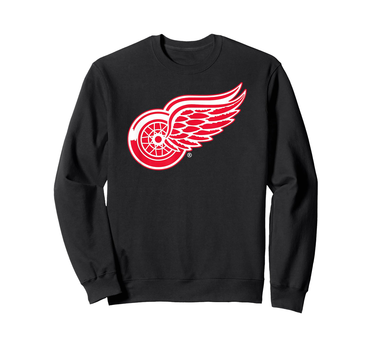 Detroit Red Wings Icon Officially Licensed T-Shirt