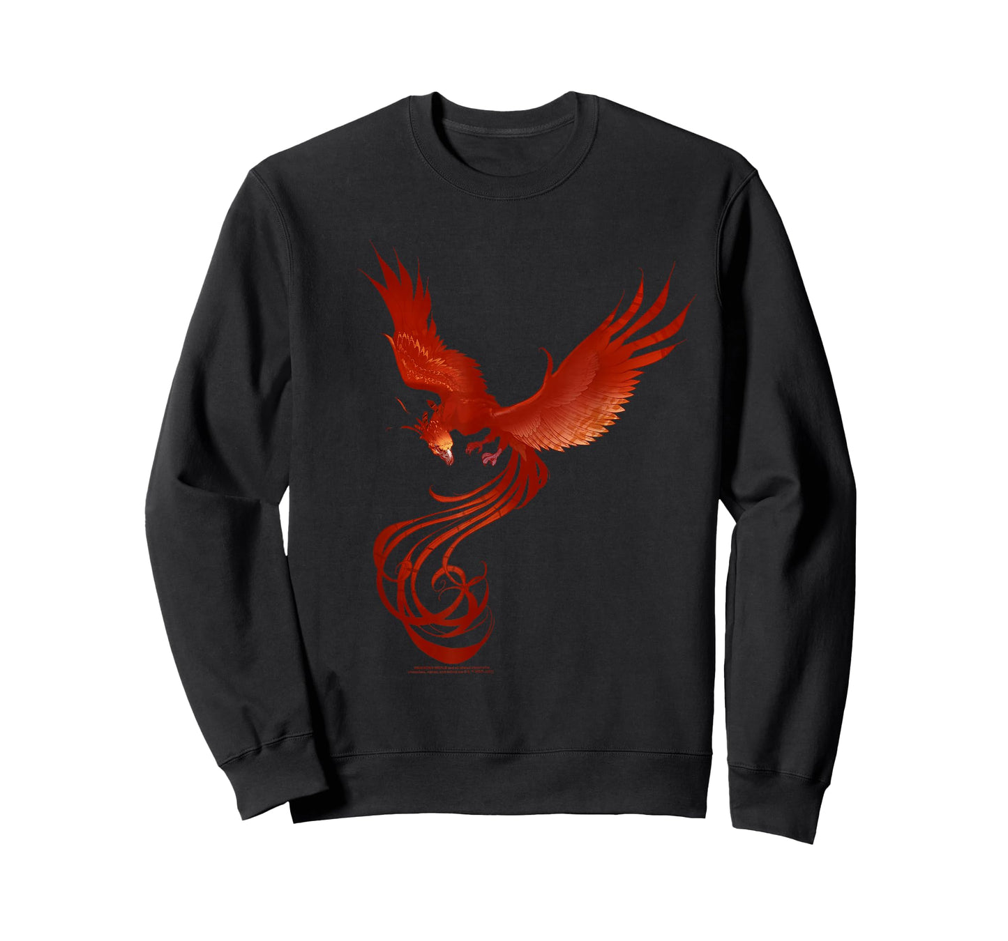 Harry Potter Phoenix Rising T-Shirt