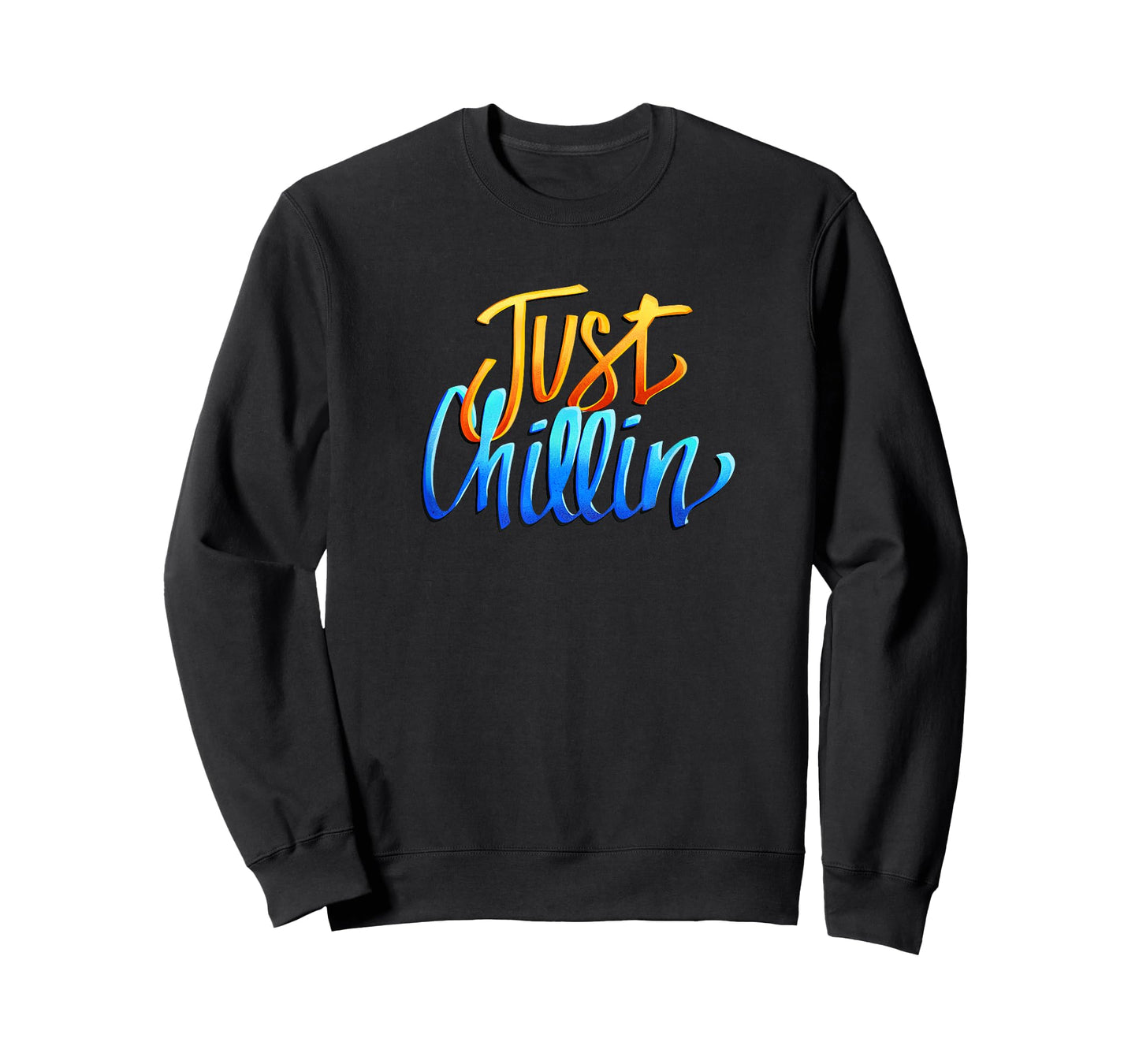 Casual weekend t-shirt for Just Chillin, Unisex T-Shirt